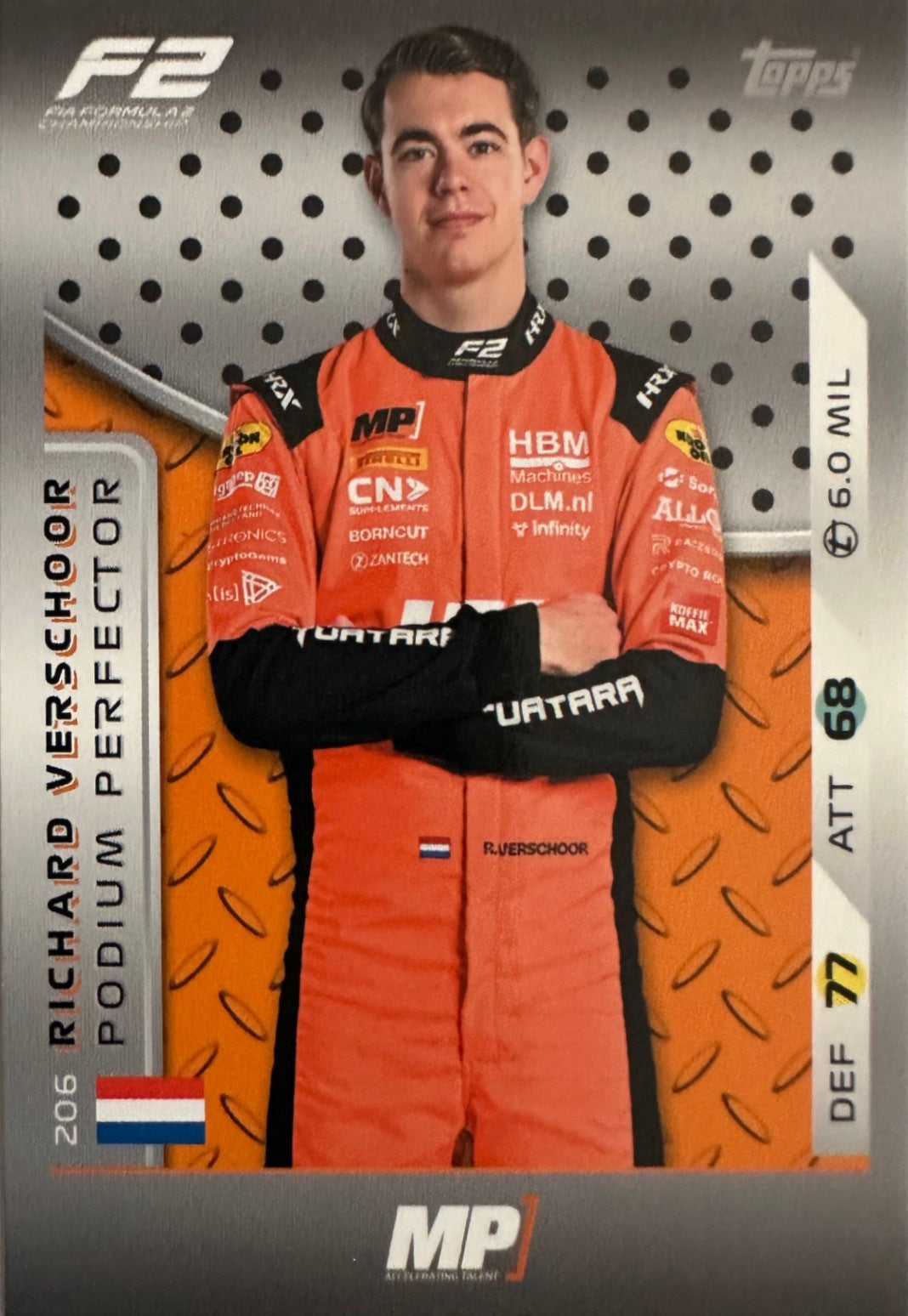 Turbo Attax 2025 Topps mancolista - Scegli Card da 201 a 300