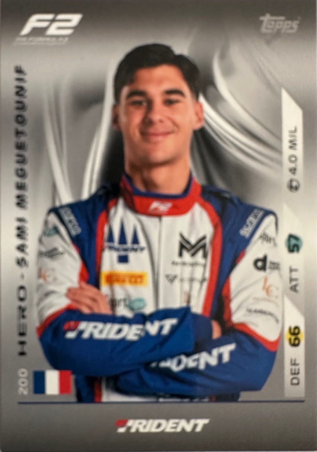 Turbo Attax 2025 Topps mancolista - Scegli Card da 101 a 200