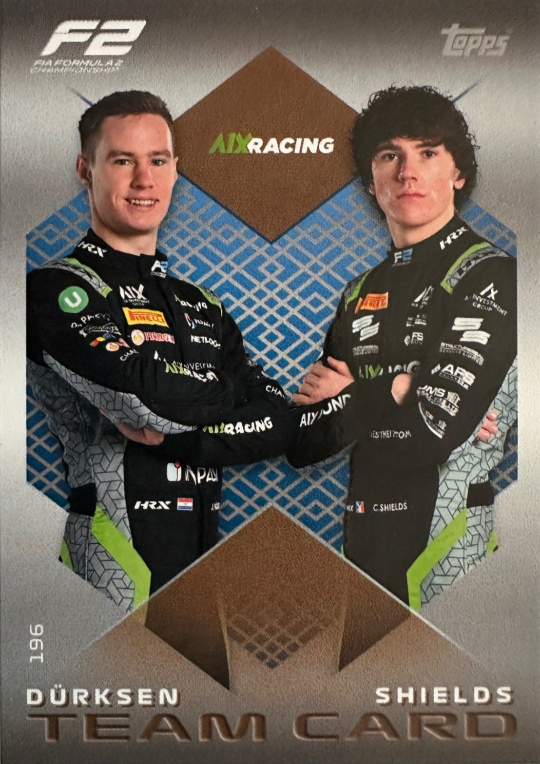 Turbo Attax 2025 Topps mancolista - Scegli Card da 101 a 200