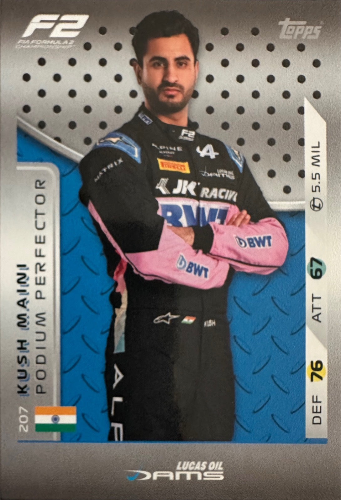 Turbo Attax 2025 Topps mancolista - Scegli Card da 201 a 300