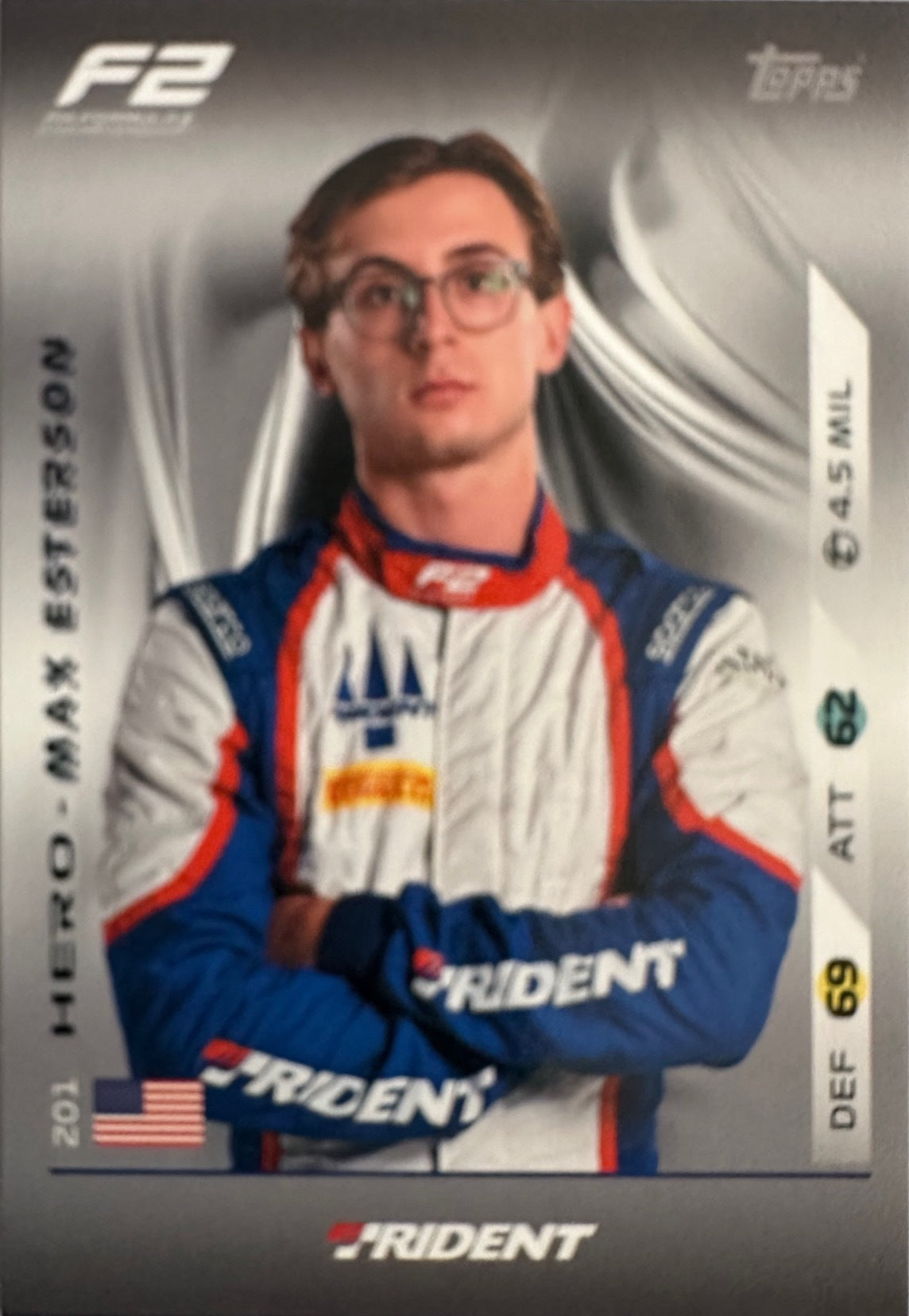 Turbo Attax 2025 Topps mancolista - Scegli Card da 201 a 300