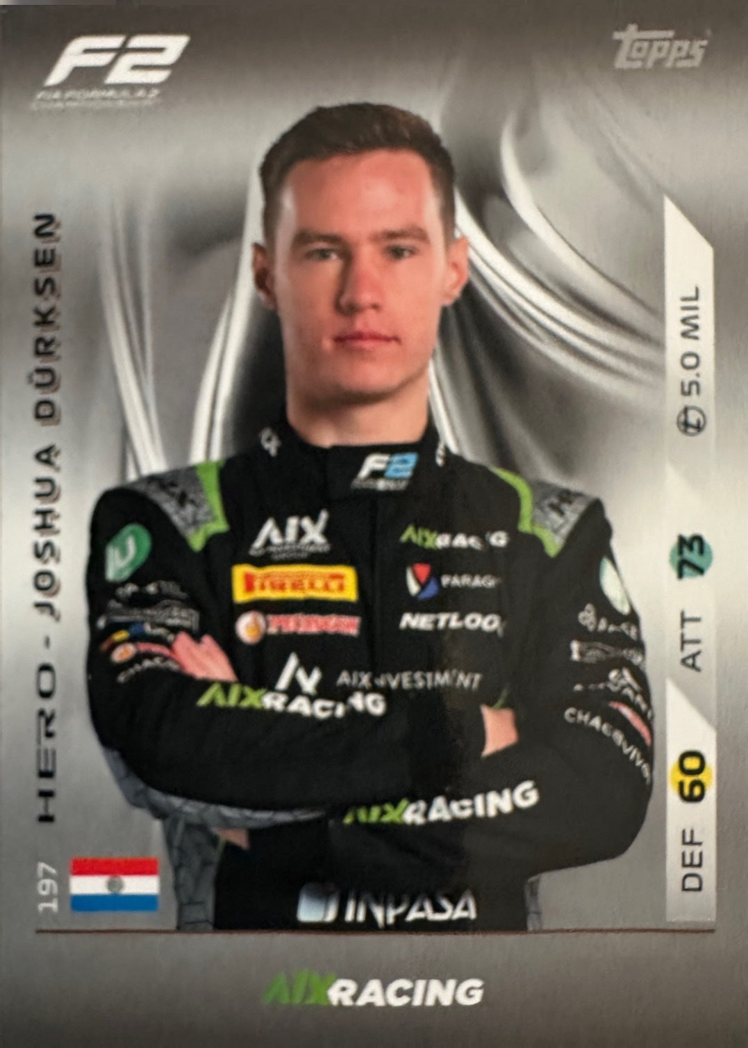 Turbo Attax 2025 Topps mancolista - Scegli Card da 101 a 200