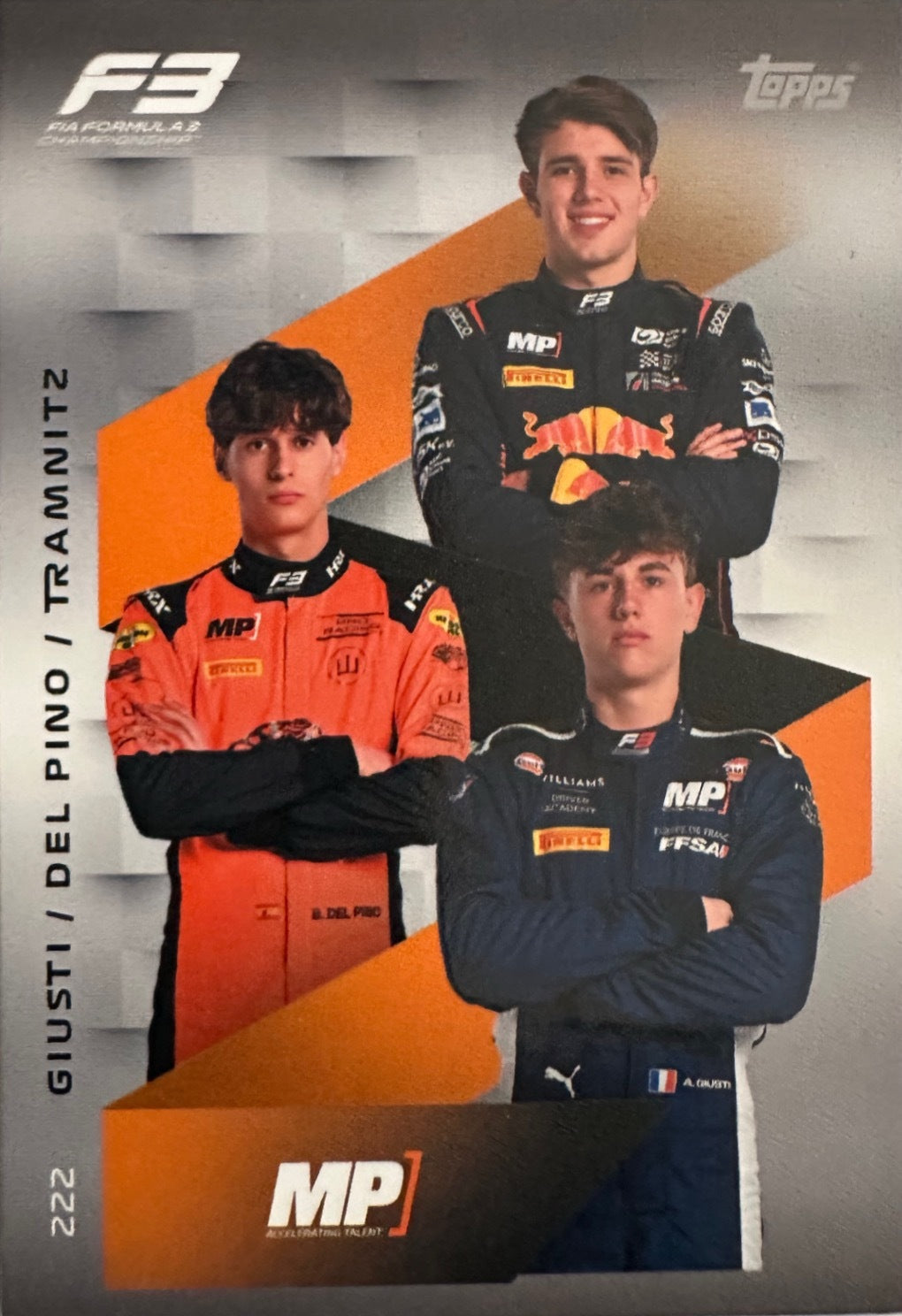 Turbo Attax 2025 Topps mancolista - Scegli Card da 201 a 300