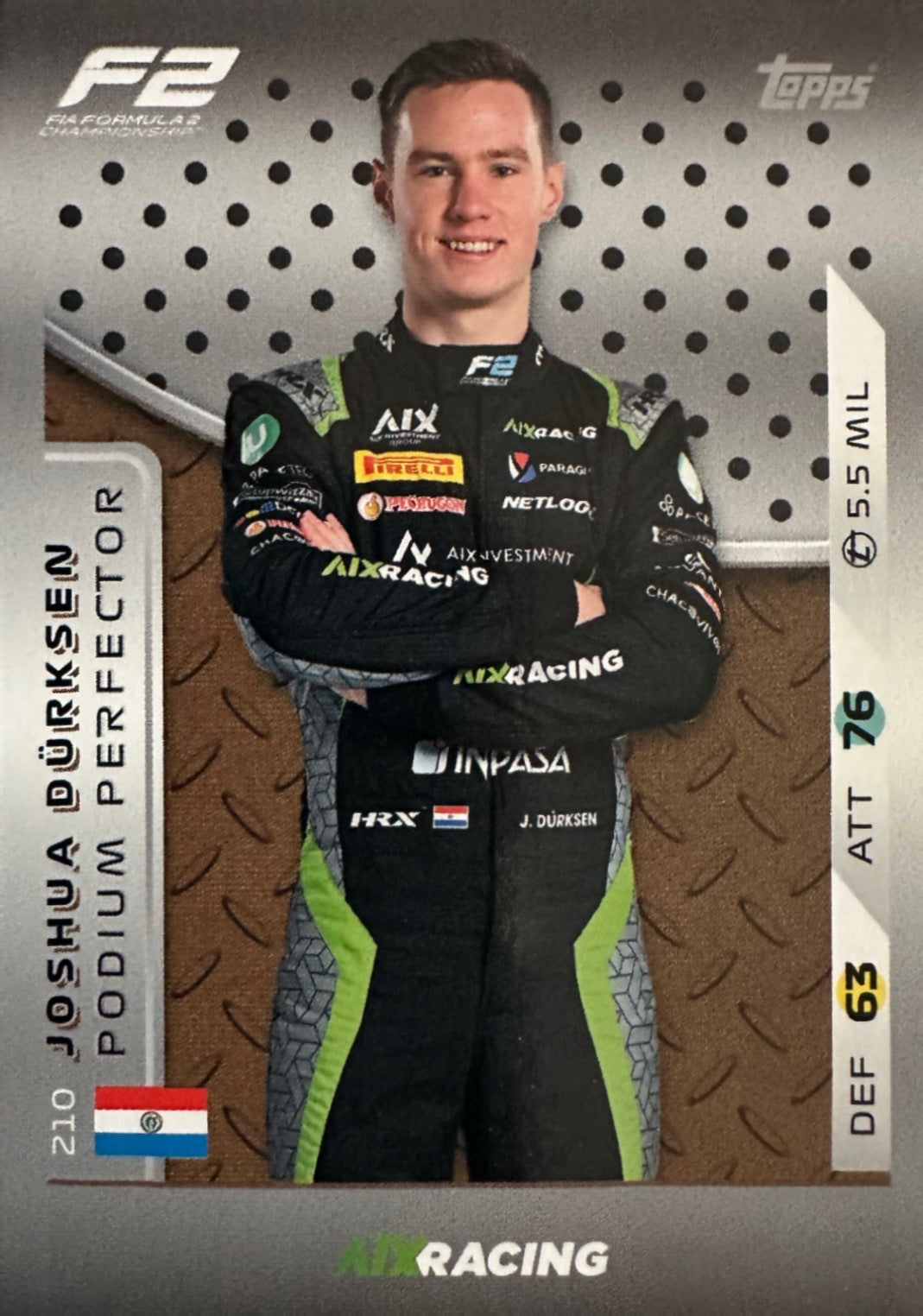 Turbo Attax 2025 Topps mancolista - Scegli Card da 201 a 300