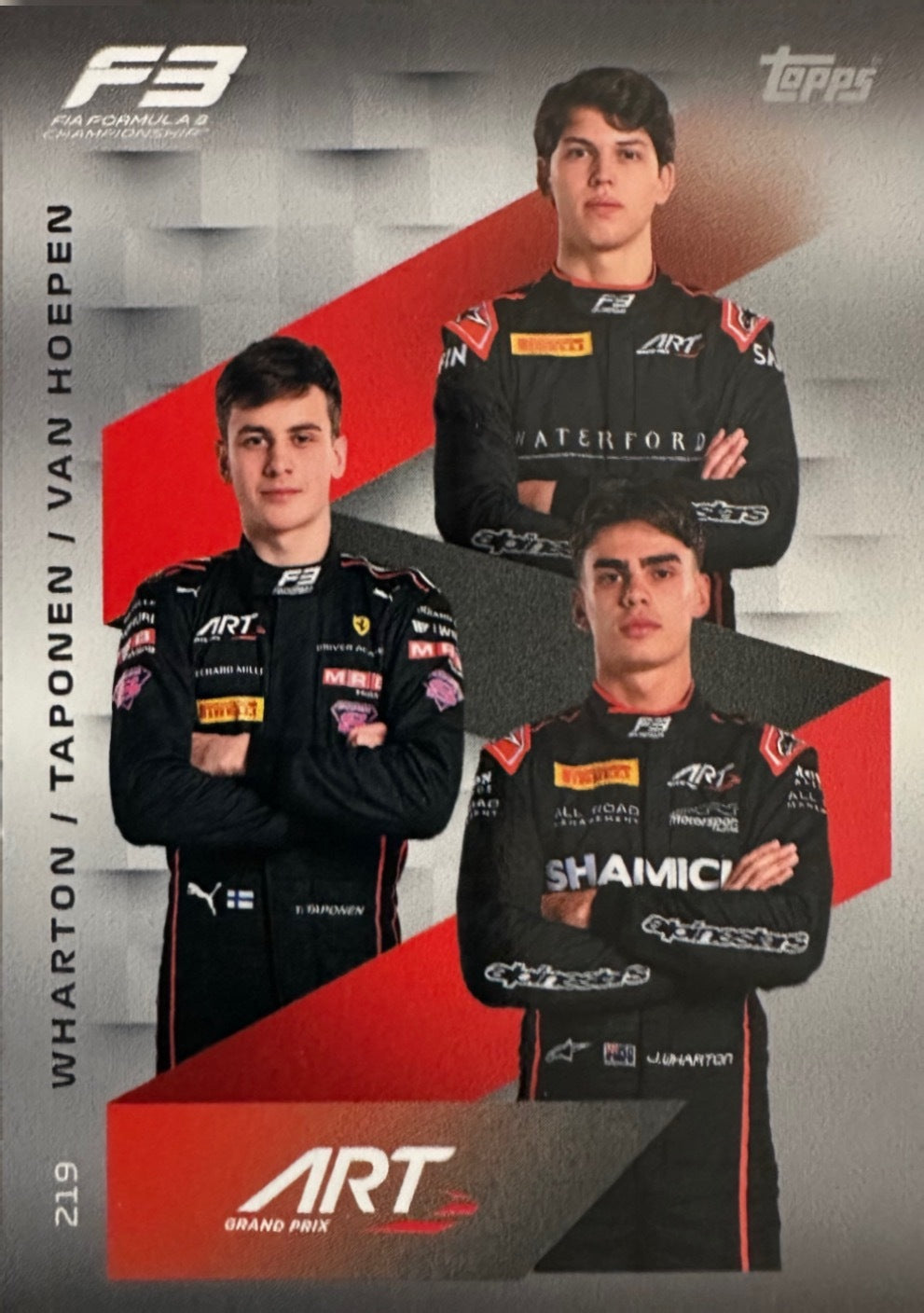 Turbo Attax 2025 Topps mancolista - Scegli Card da 201 a 300