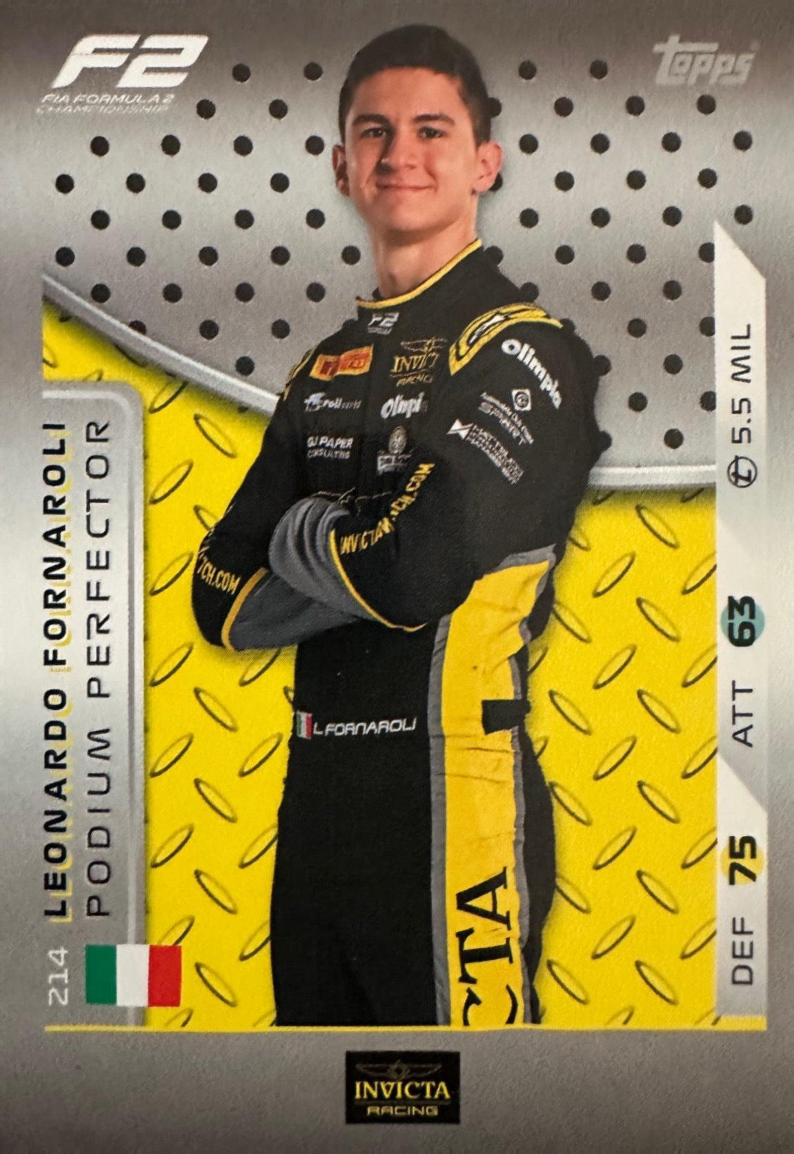 Turbo Attax 2025 Topps mancolista - Scegli Card da 201 a 300