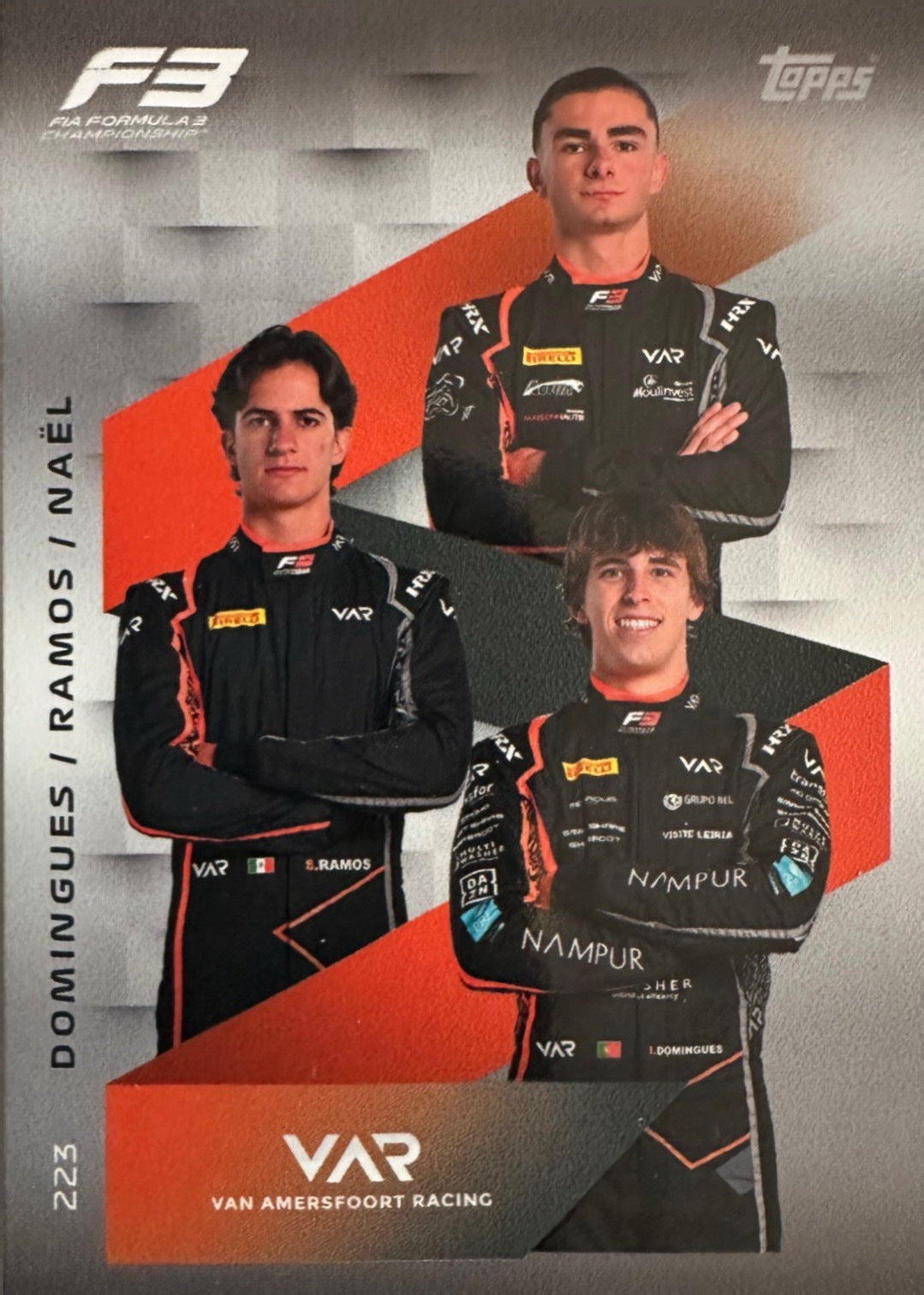 Turbo Attax 2025 Topps mancolista - Scegli Card da 201 a 300