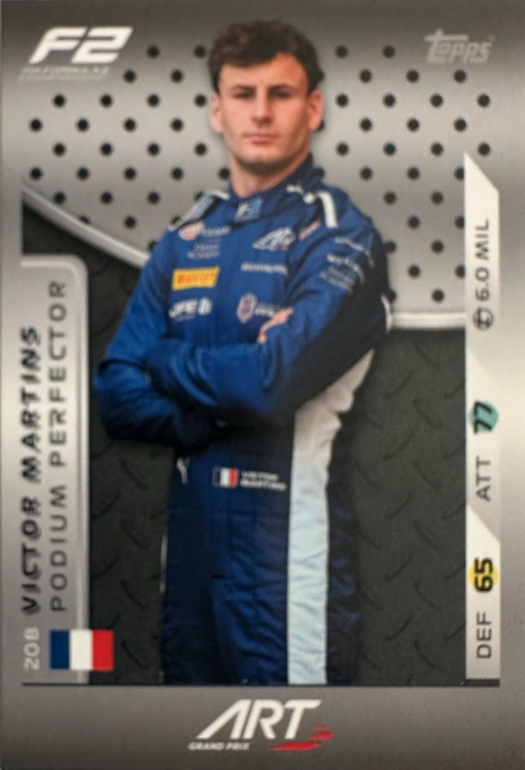 Turbo Attax 2025 Topps mancolista - Scegli Card da 201 a 300