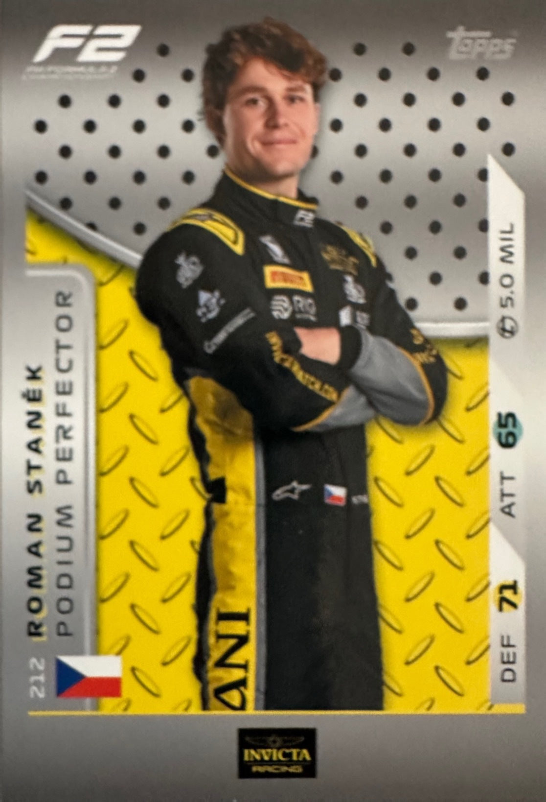 Turbo Attax 2025 Topps mancolista - Scegli Card da 201 a 300