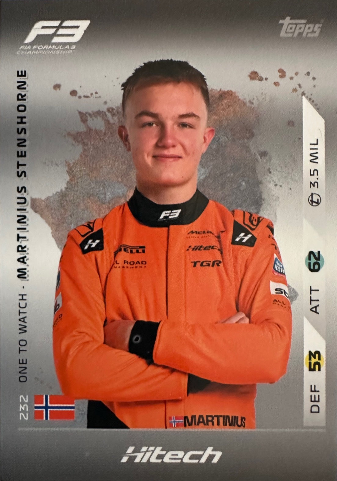 Turbo Attax 2025 Topps mancolista - Scegli Card da 201 a 300