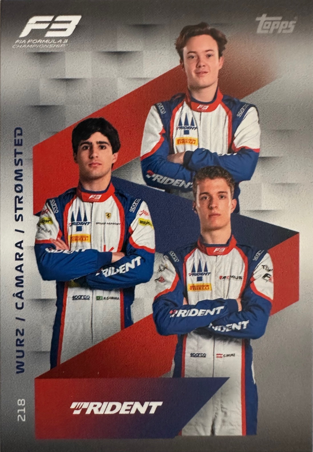 Turbo Attax 2025 Topps mancolista - Scegli Card da 201 a 300
