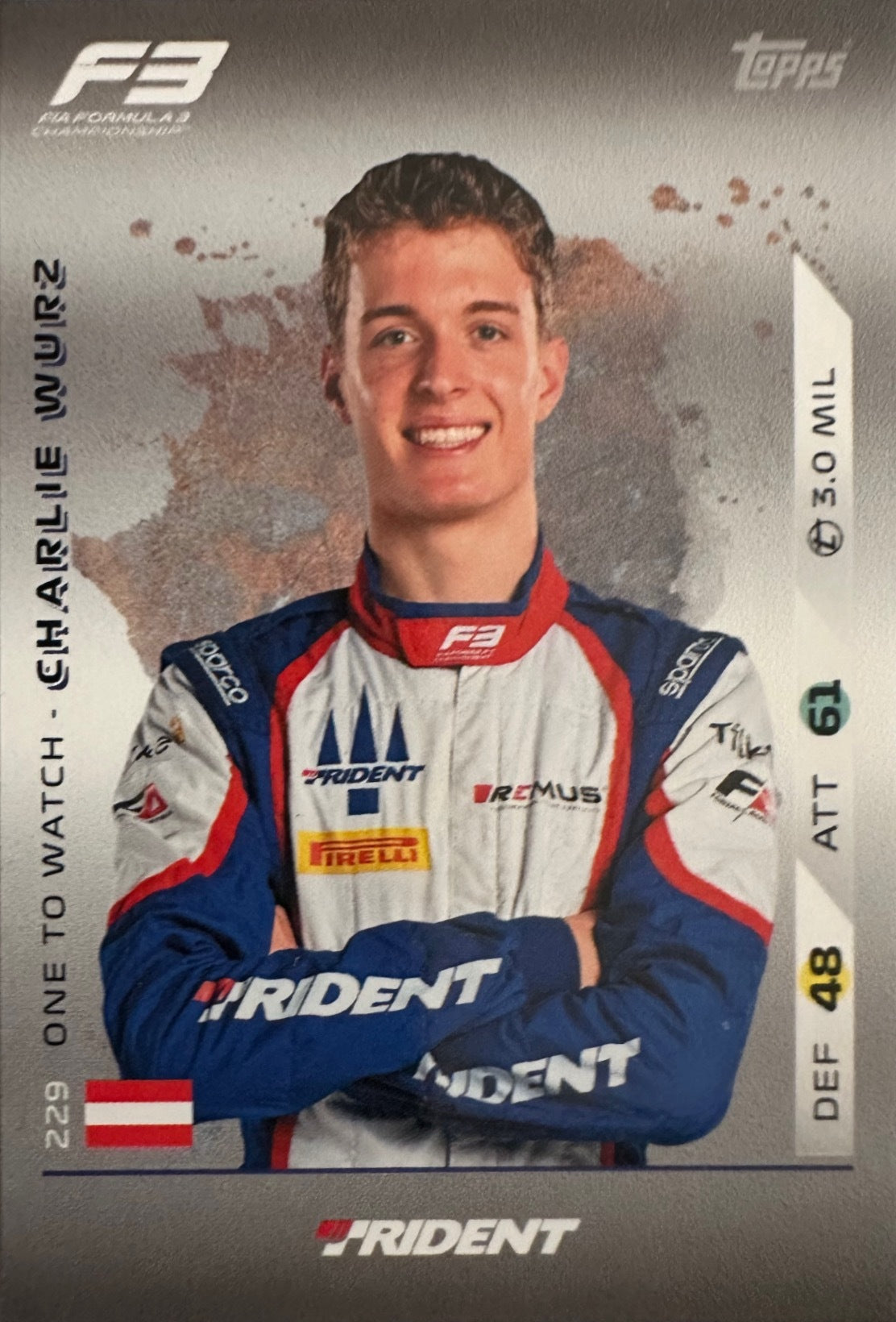Turbo Attax 2025 Topps mancolista - Scegli Card da 201 a 300