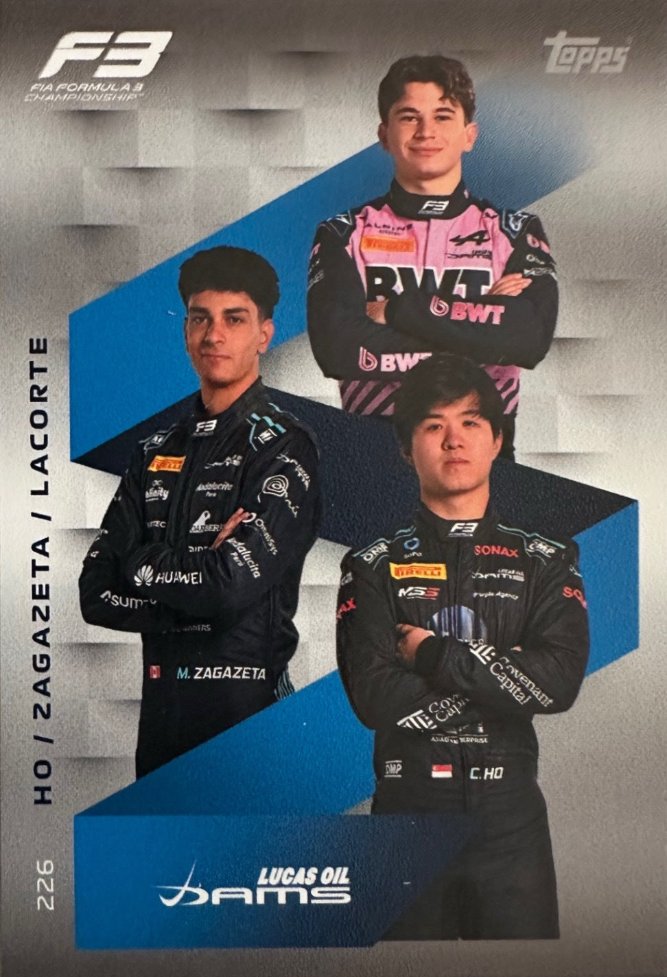 Turbo Attax 2025 Topps mancolista - Scegli Card da 201 a 300