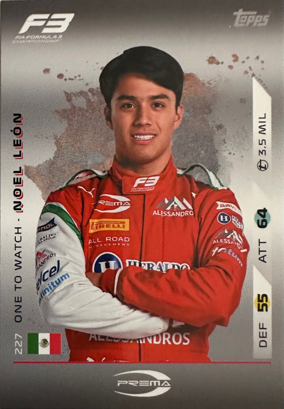 Turbo Attax 2025 Topps mancolista - Scegli Card da 201 a 300