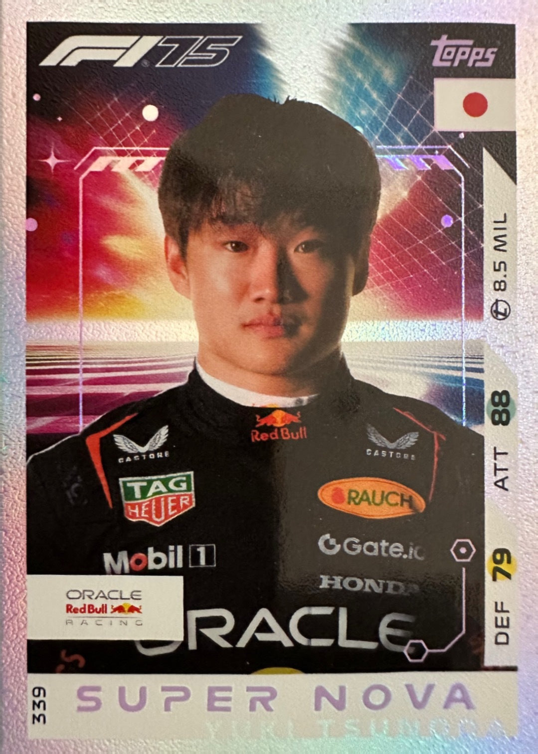 Turbo Attax 2025 Topps mancolista - Scegli Card da 301 a 356