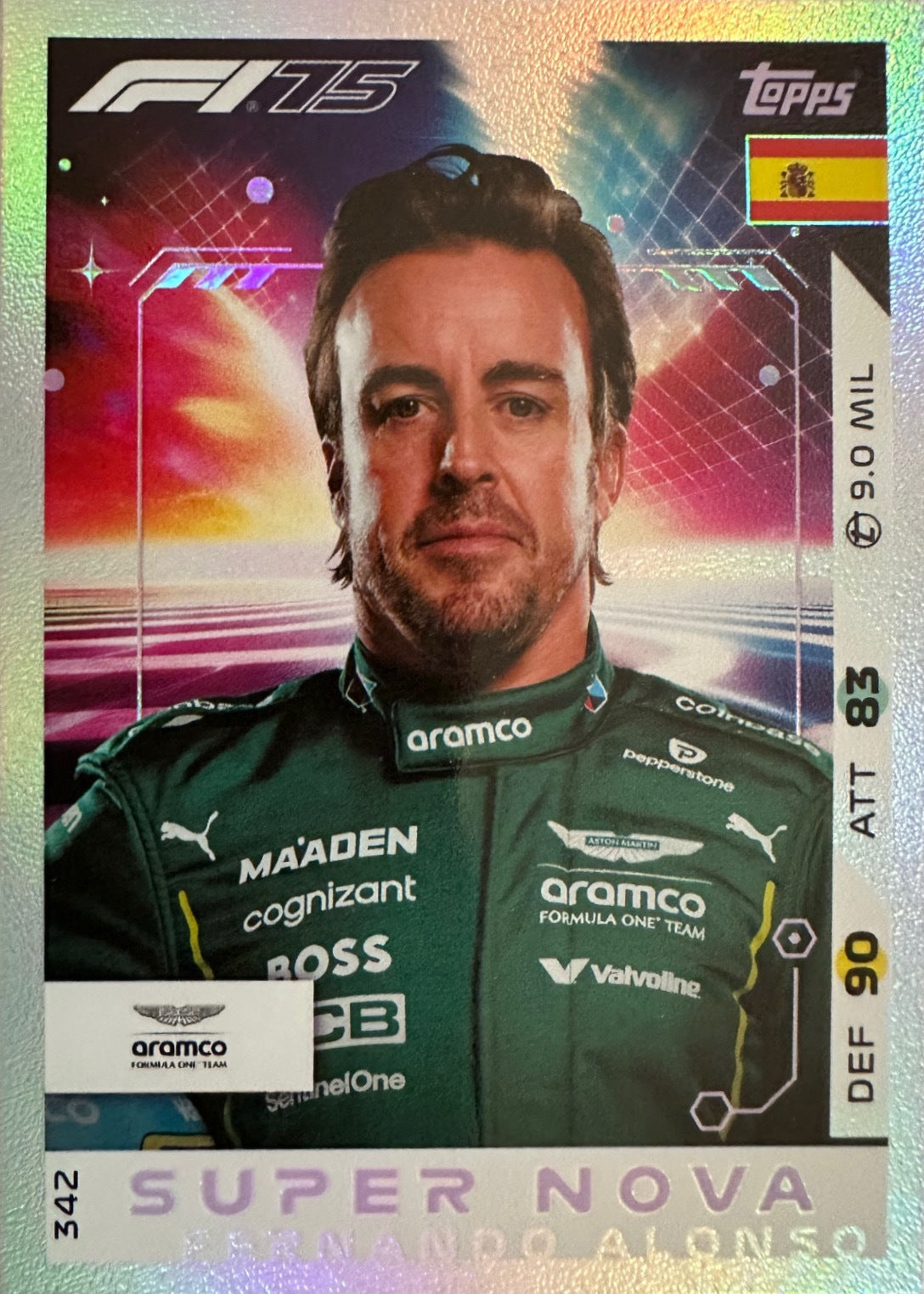 Turbo Attax 2025 Topps mancolista - Scegli Card da 301 a 356