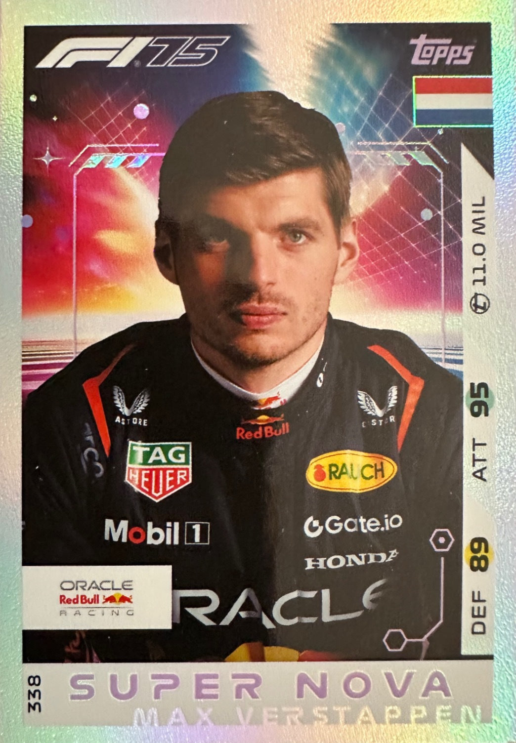 Turbo Attax 2025 Topps mancolista - Scegli Card da 301 a 356