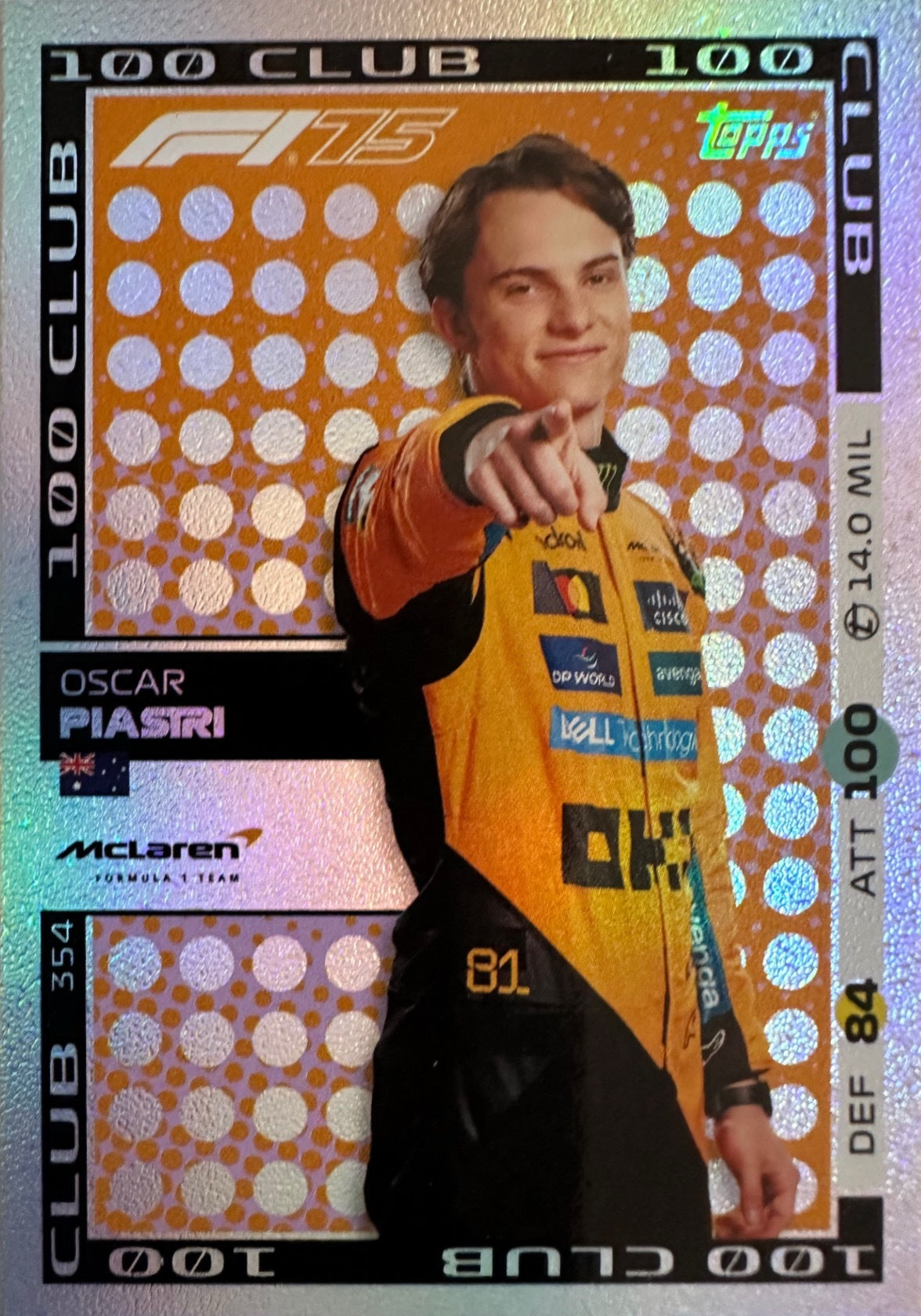 Turbo Attax 2025 Topps mancolista - Scegli Card da 301 a 356