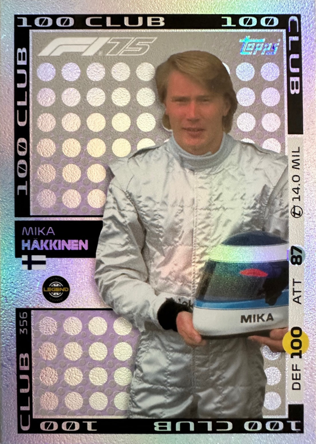 Turbo Attax 2025 Topps mancolista - Scegli Card da 301 a 356