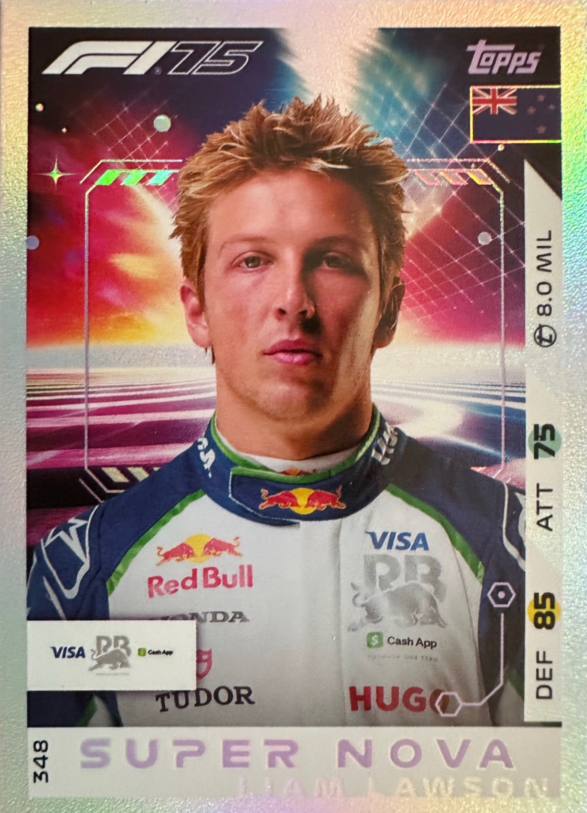 Turbo Attax 2025 Topps mancolista - Scegli Card da 301 a 356