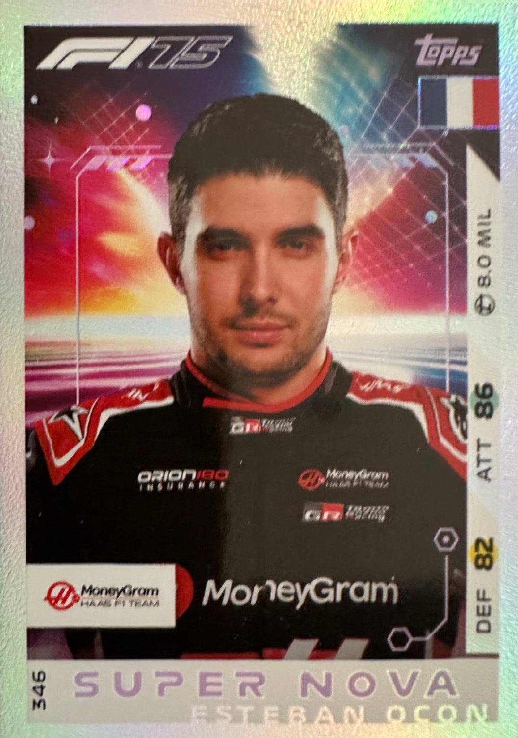 Turbo Attax 2025 Topps mancolista - Scegli Card da 301 a 356