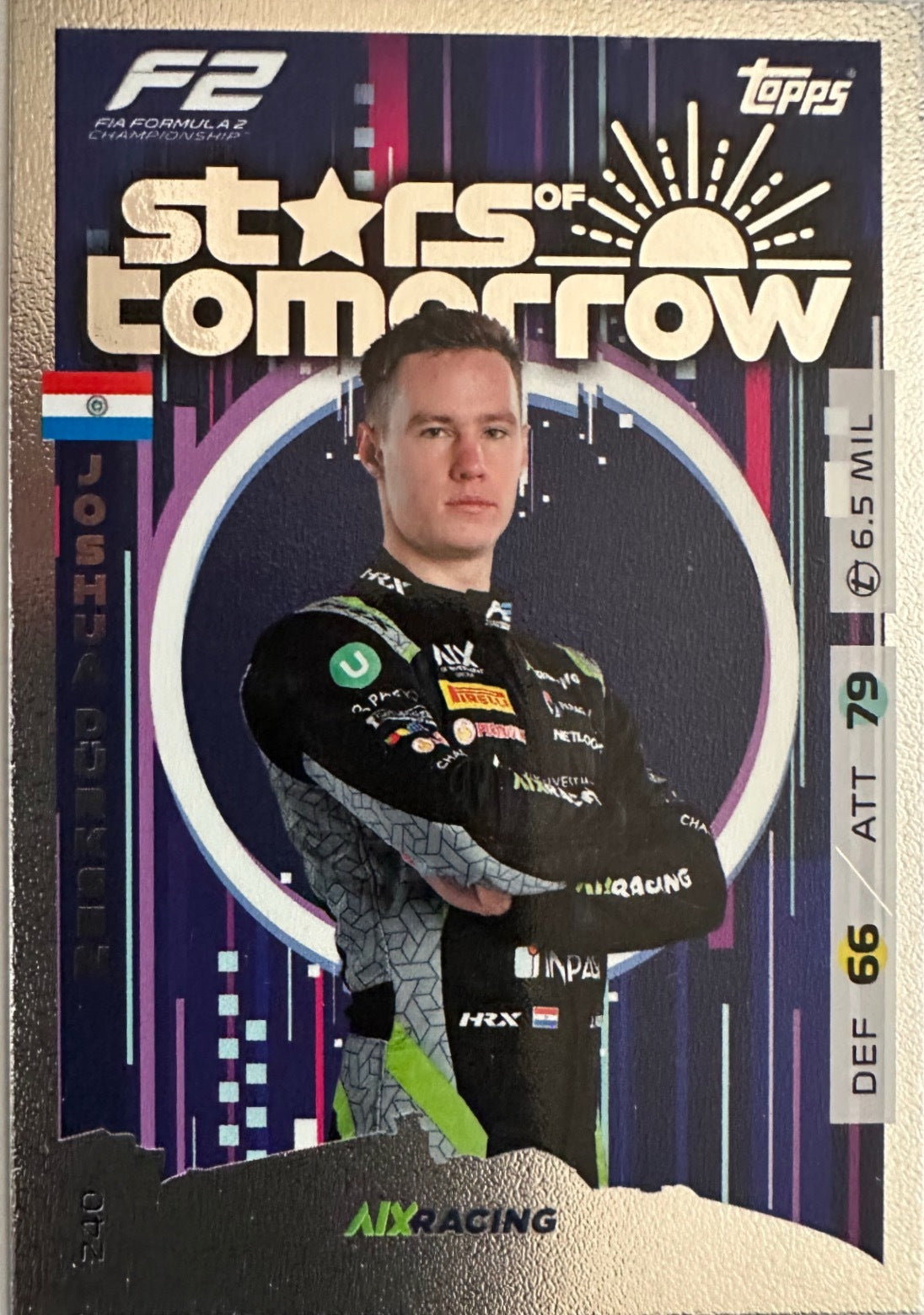 Turbo Attax 2025 Topps mancolista - Scegli Card da 201 a 300