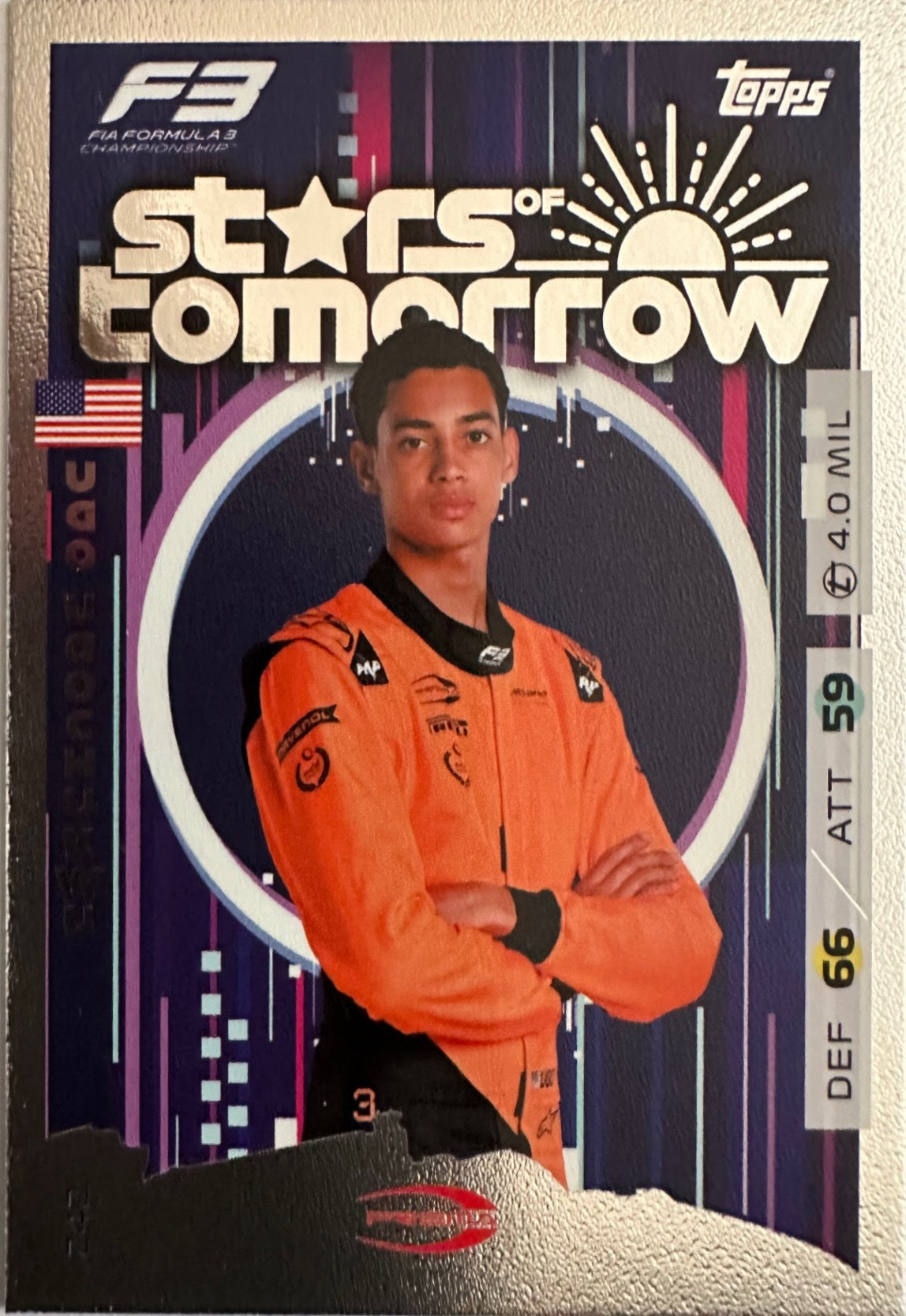 Turbo Attax 2025 Topps mancolista - Scegli Card da 201 a 300