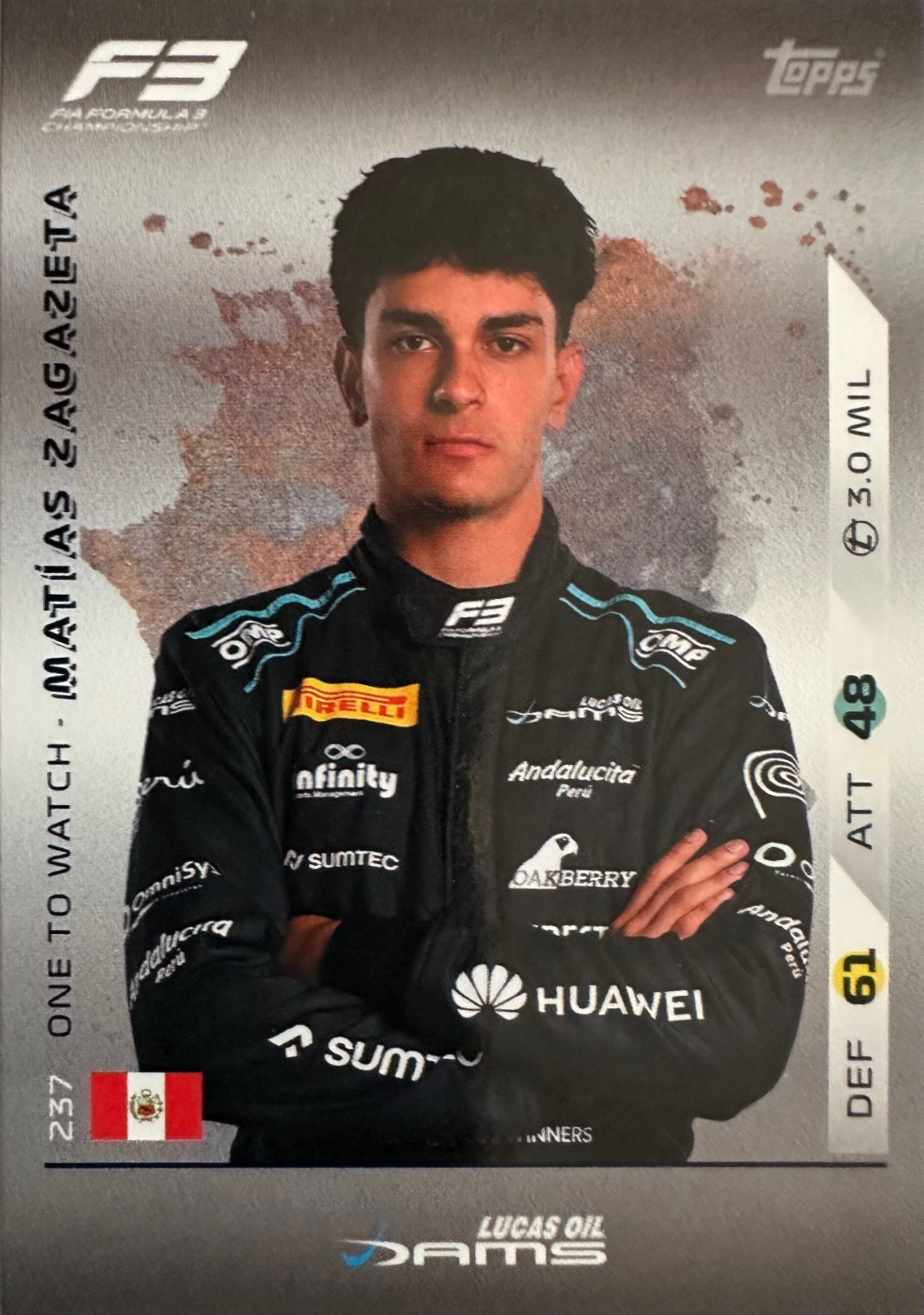 Turbo Attax 2025 Topps mancolista - Scegli Card da 201 a 300