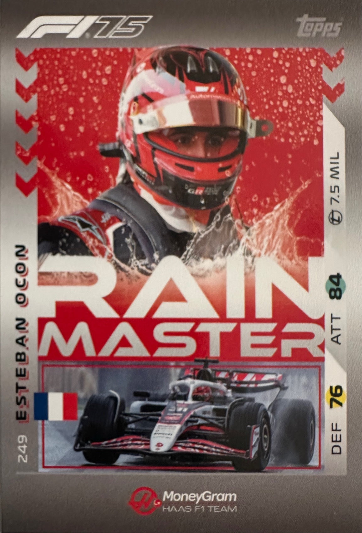 Turbo Attax 2025 Topps mancolista - Scegli Card da 201 a 300