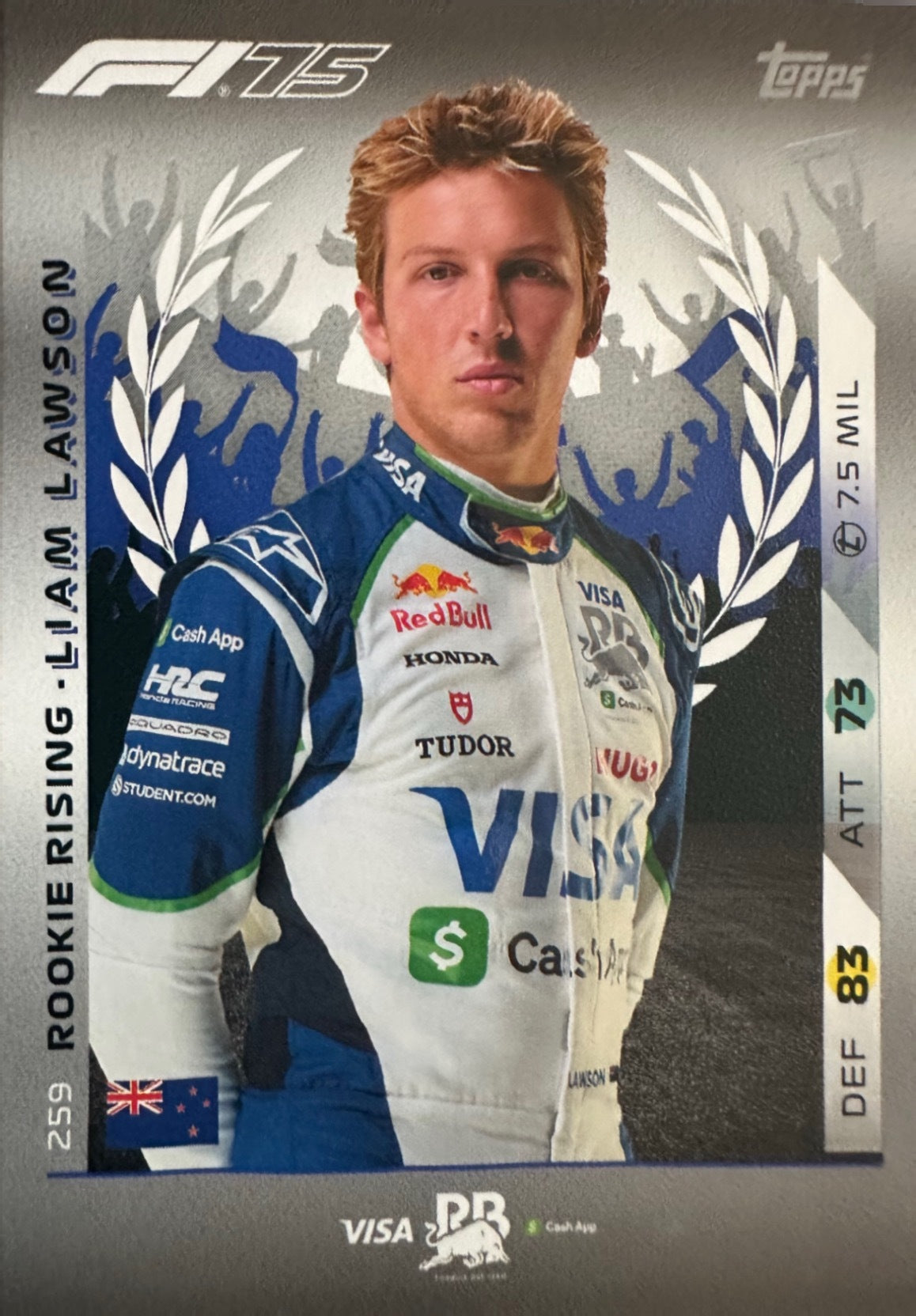 Turbo Attax 2025 Topps mancolista - Scegli Card da 201 a 300