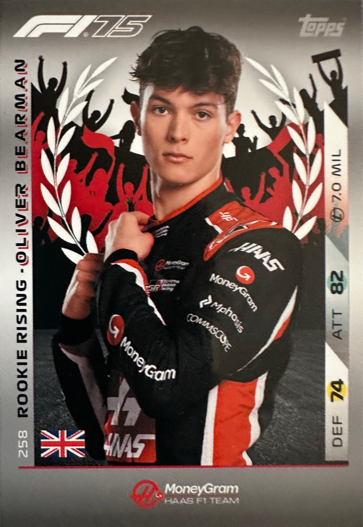 Turbo Attax 2025 Topps mancolista - Scegli Card da 201 a 300