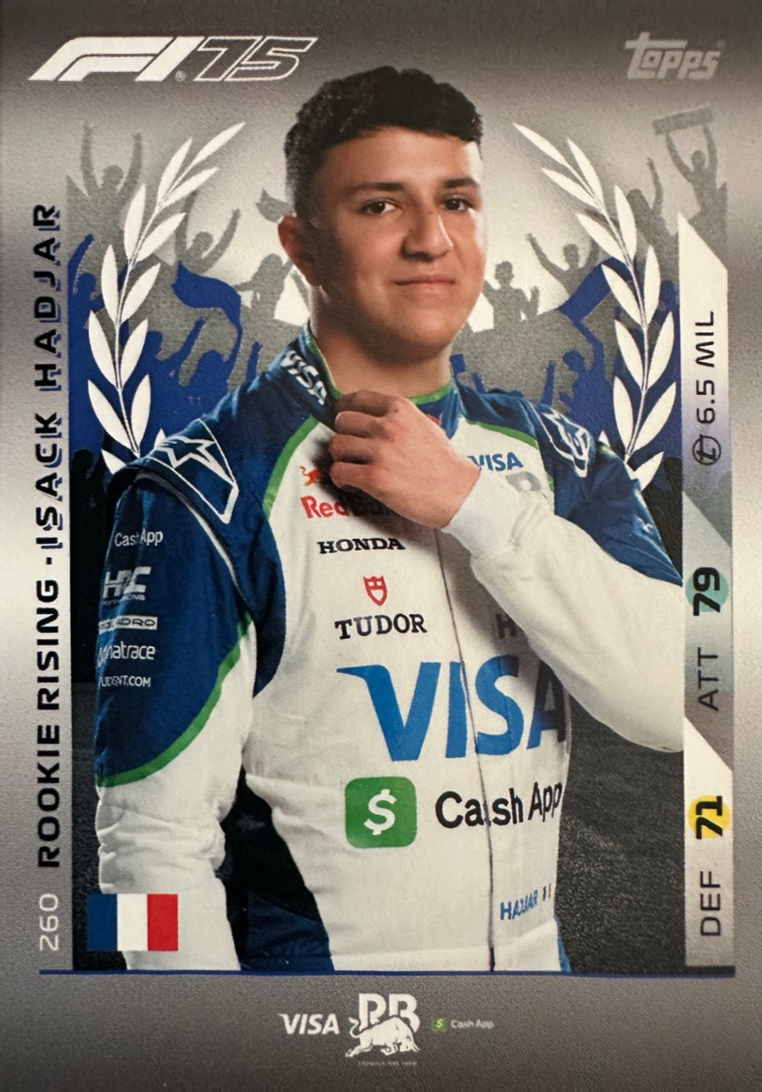 Turbo Attax 2025 Topps mancolista - Scegli Card da 201 a 300