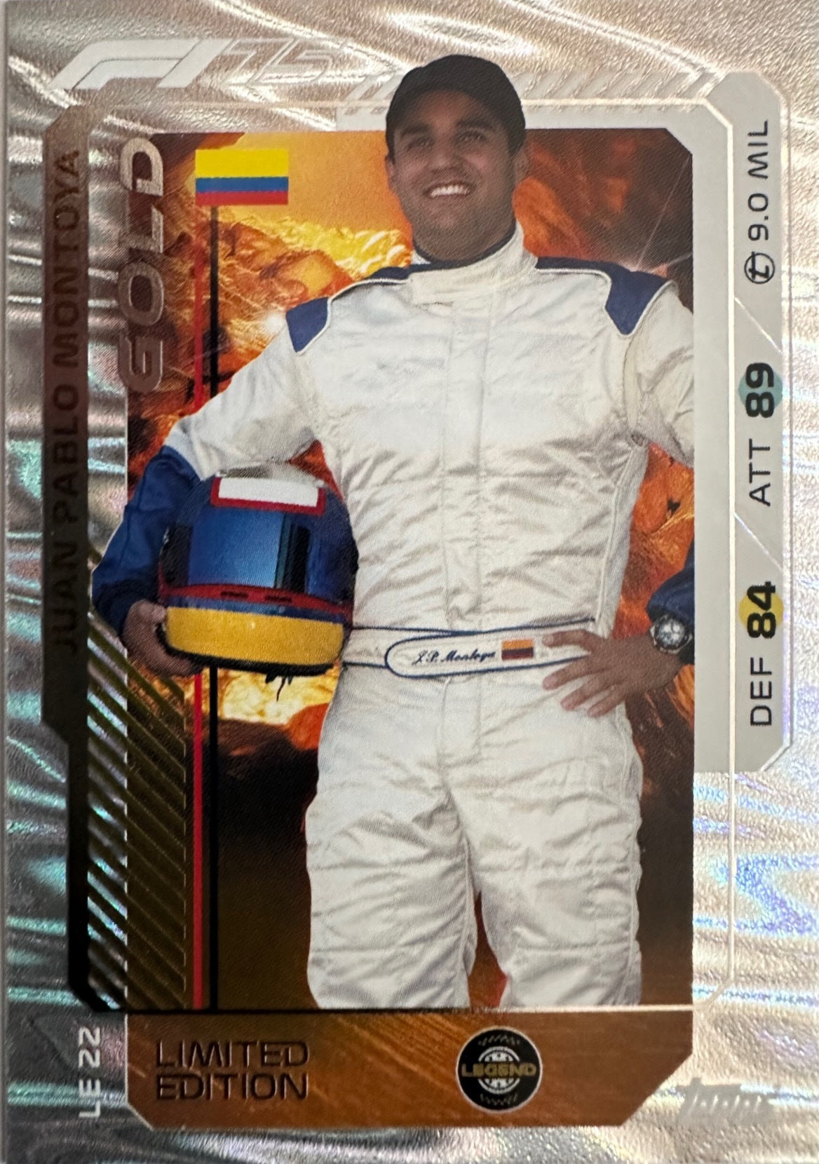 Turbo Attax 2025 Topps mancolista - Scegli Card Limited Edition LE1-LE27