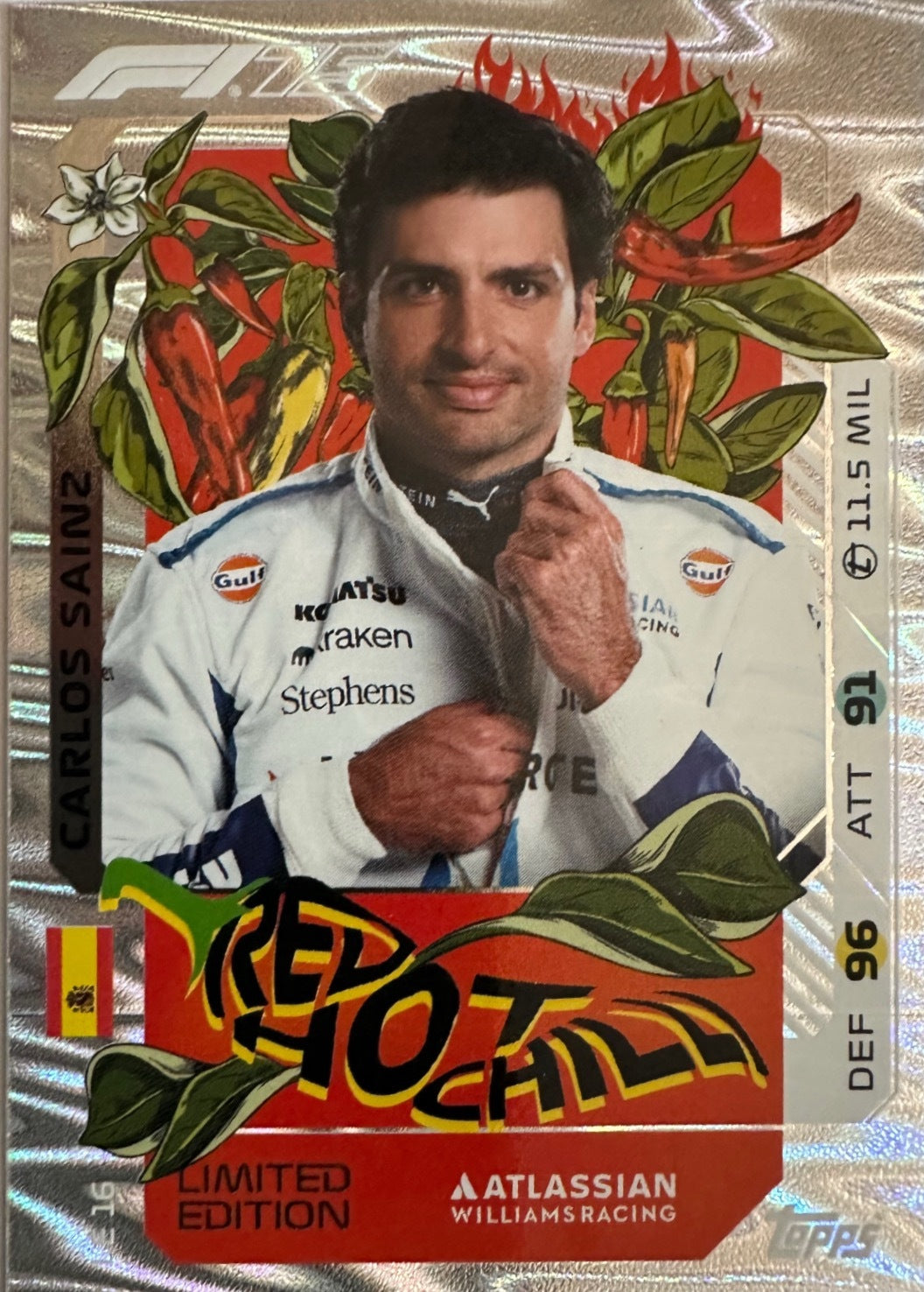 Turbo Attax 2025 Topps mancolista - Scegli Card Limited Edition LE1-LE27