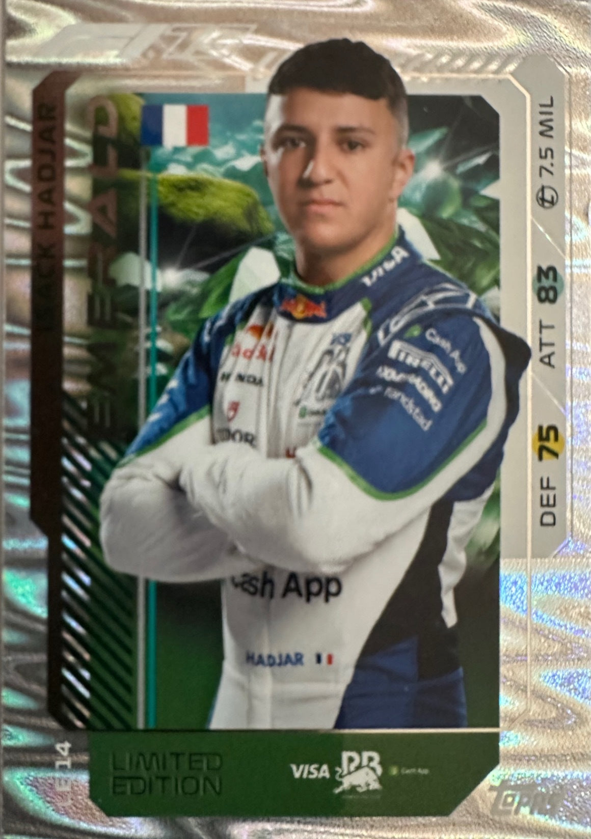 Turbo Attax 2025 Topps mancolista - Scegli Card Limited Edition LE1-LE27