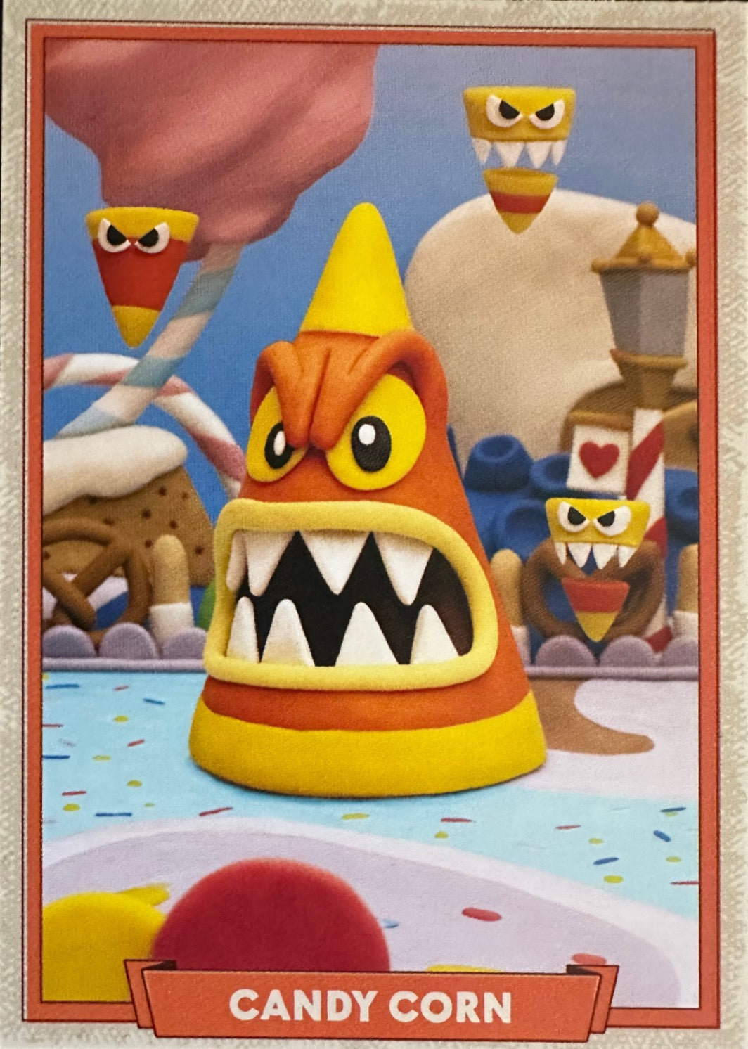 Cuphead Dario Moccia 2025 mancolista - Scegli Card Comuni Rare Ultra Rare 1-100