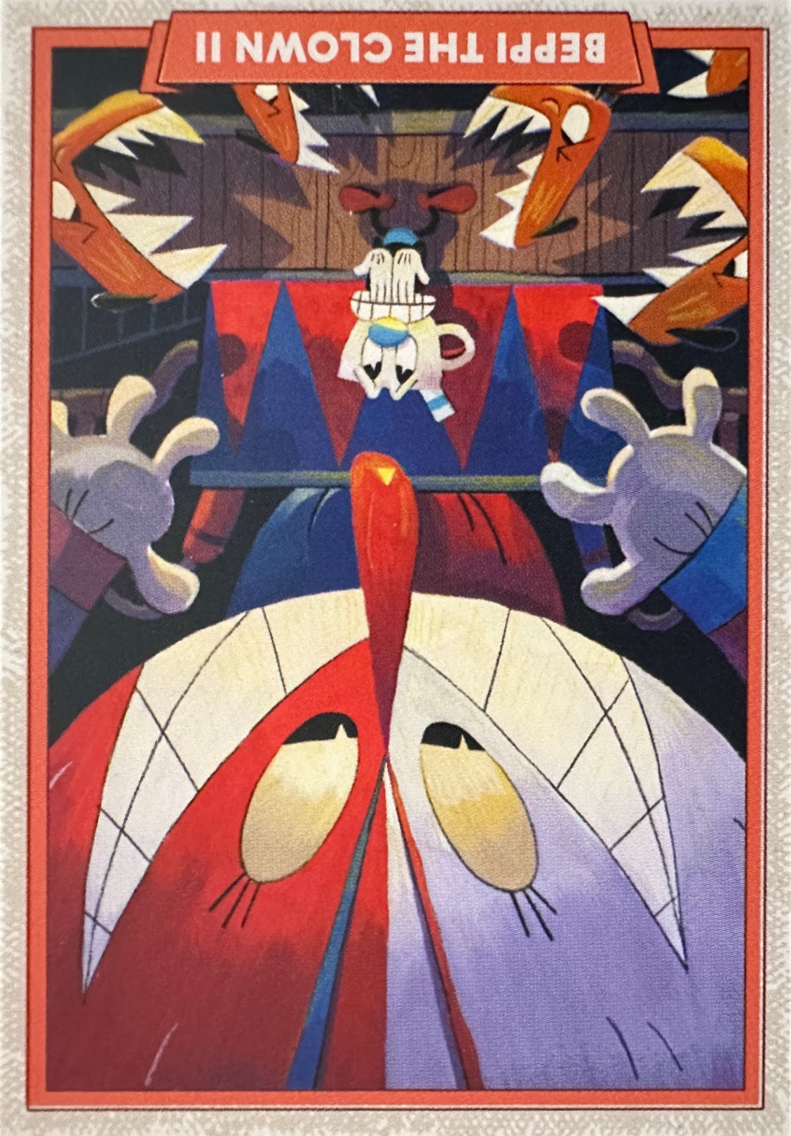 Cuphead Dario Moccia 2025 mancolista - Scegli Card Comuni Rare Ultra Rare 1-100