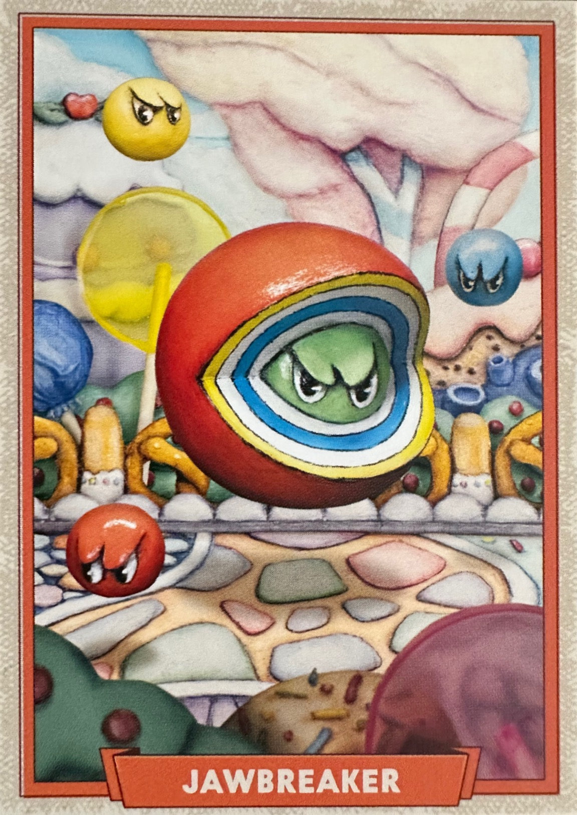 Cuphead Dario Moccia 2025 mancolista - Scegli Card Comuni Rare Ultra Rare 1-100
