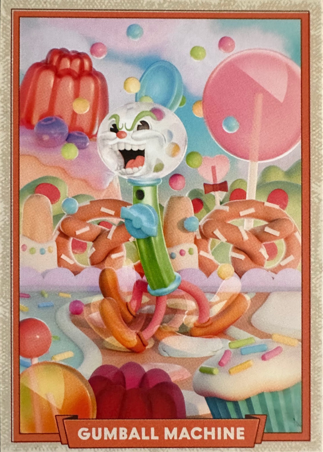 Cuphead Dario Moccia 2025 mancolista - Scegli Card Comuni Rare Ultra Rare 1-100