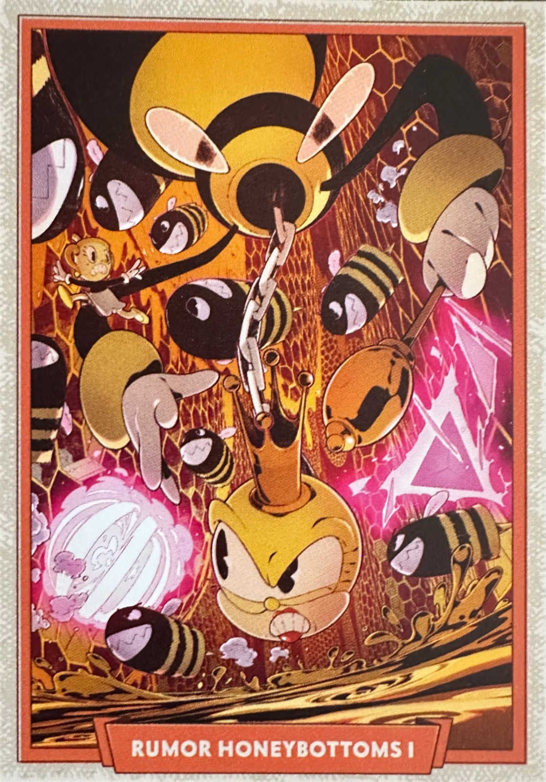 Cuphead Dario Moccia 2025 mancolista - Scegli Card Comuni Rare Ultra Rare 1-100