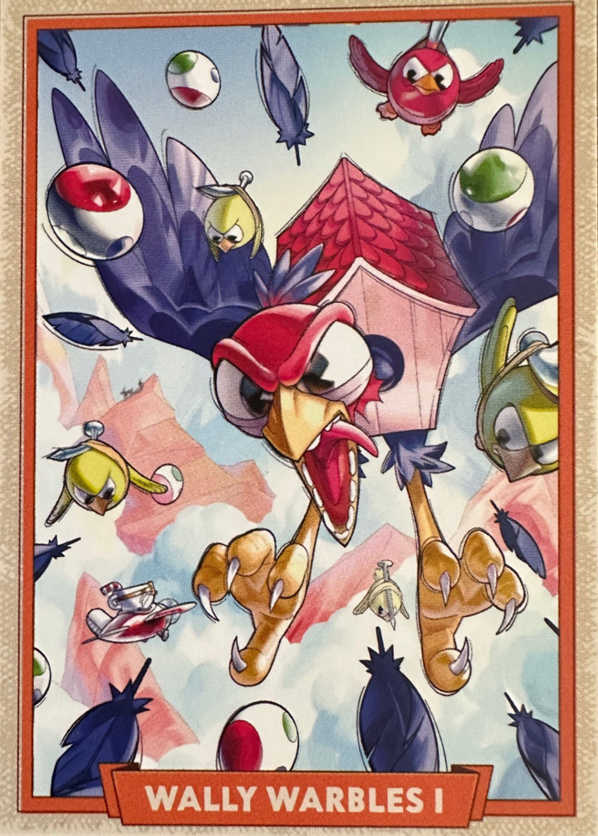 Cuphead Dario Moccia 2025 mancolista - Scegli Card Comuni Rare Ultra Rare 1-100