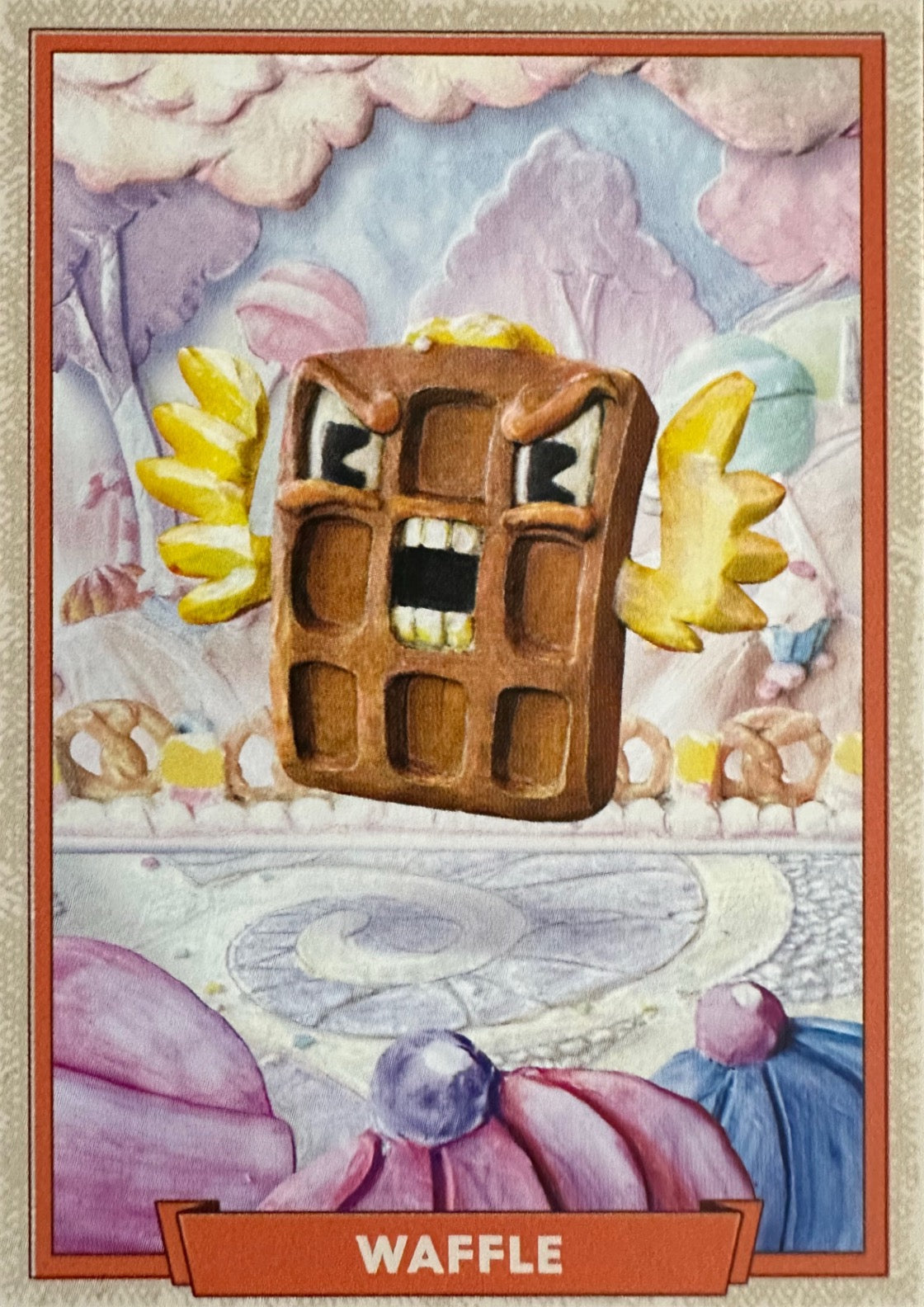 Cuphead Dario Moccia 2025 mancolista - Scegli Card Comuni Rare Ultra Rare 1-100