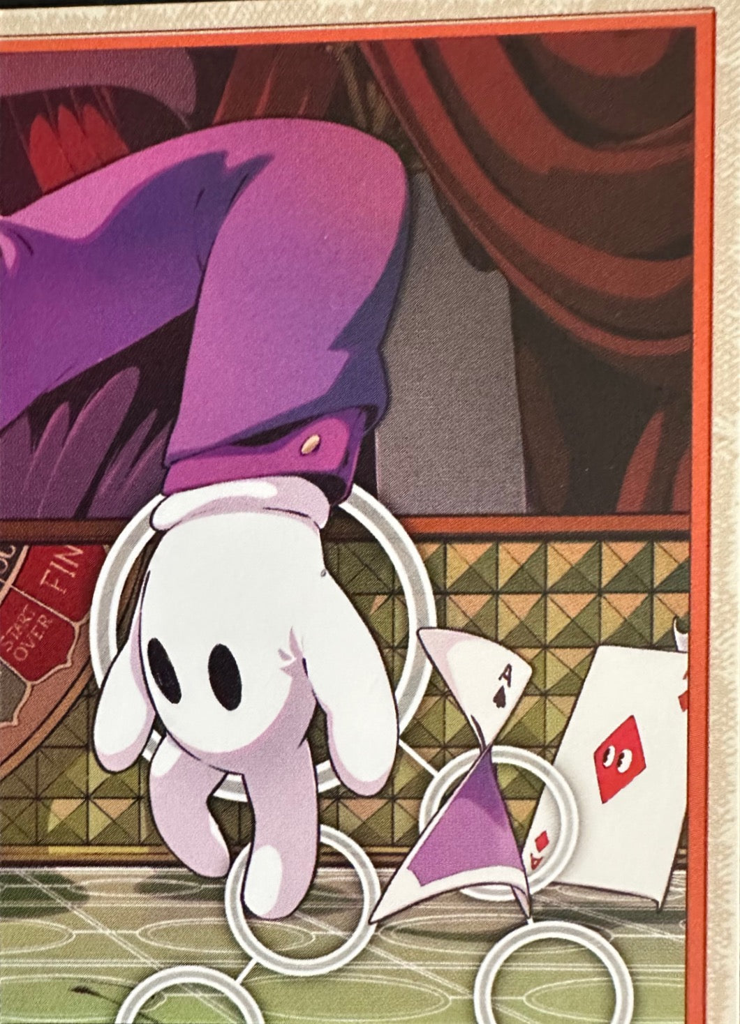 Cuphead Dario Moccia 2025 mancolista - Scegli Card Comuni Rare Ultra Rare 1-100