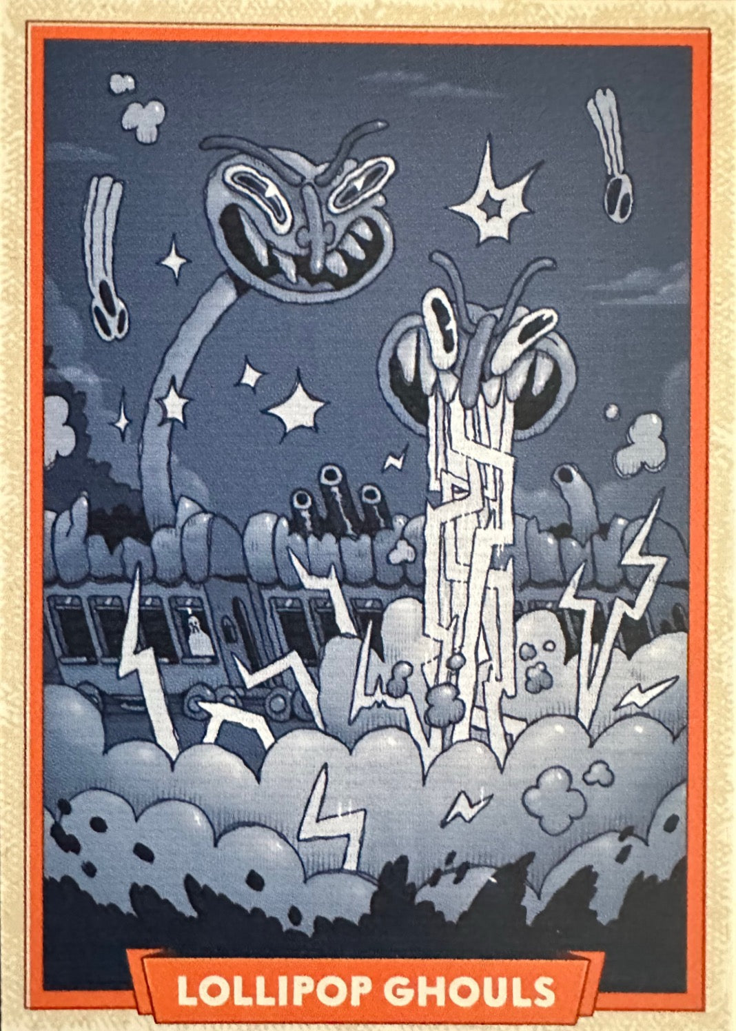 Cuphead Dario Moccia 2025 mancolista - Scegli Card Comuni Rare Ultra Rare 1-100
