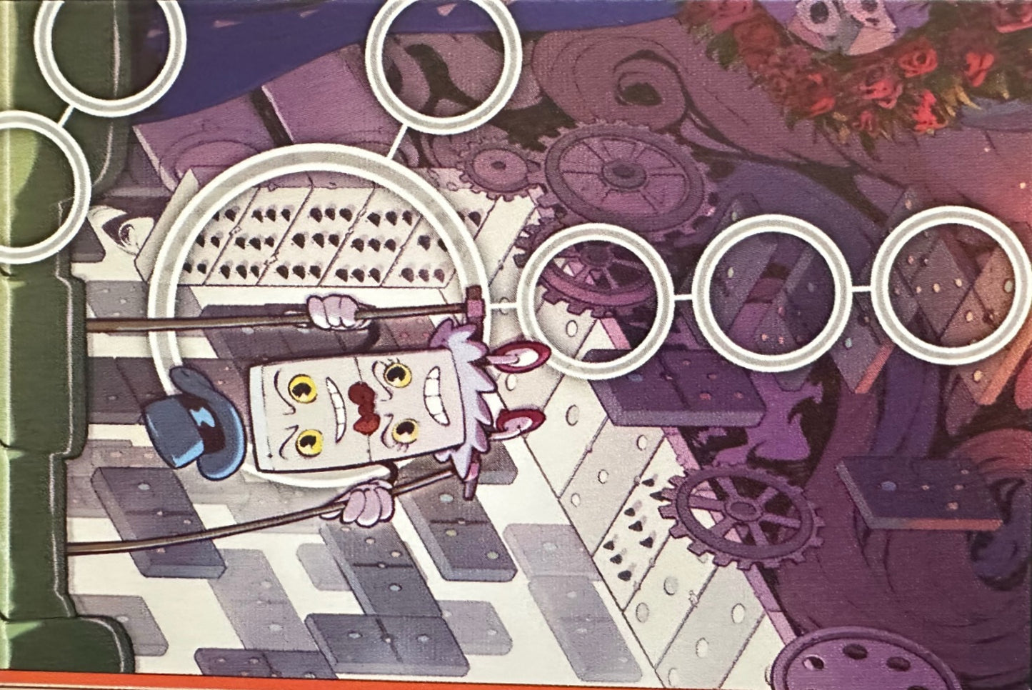 Cuphead Dario Moccia 2025 mancolista - Scegli Card Comuni Rare Ultra Rare 1-100