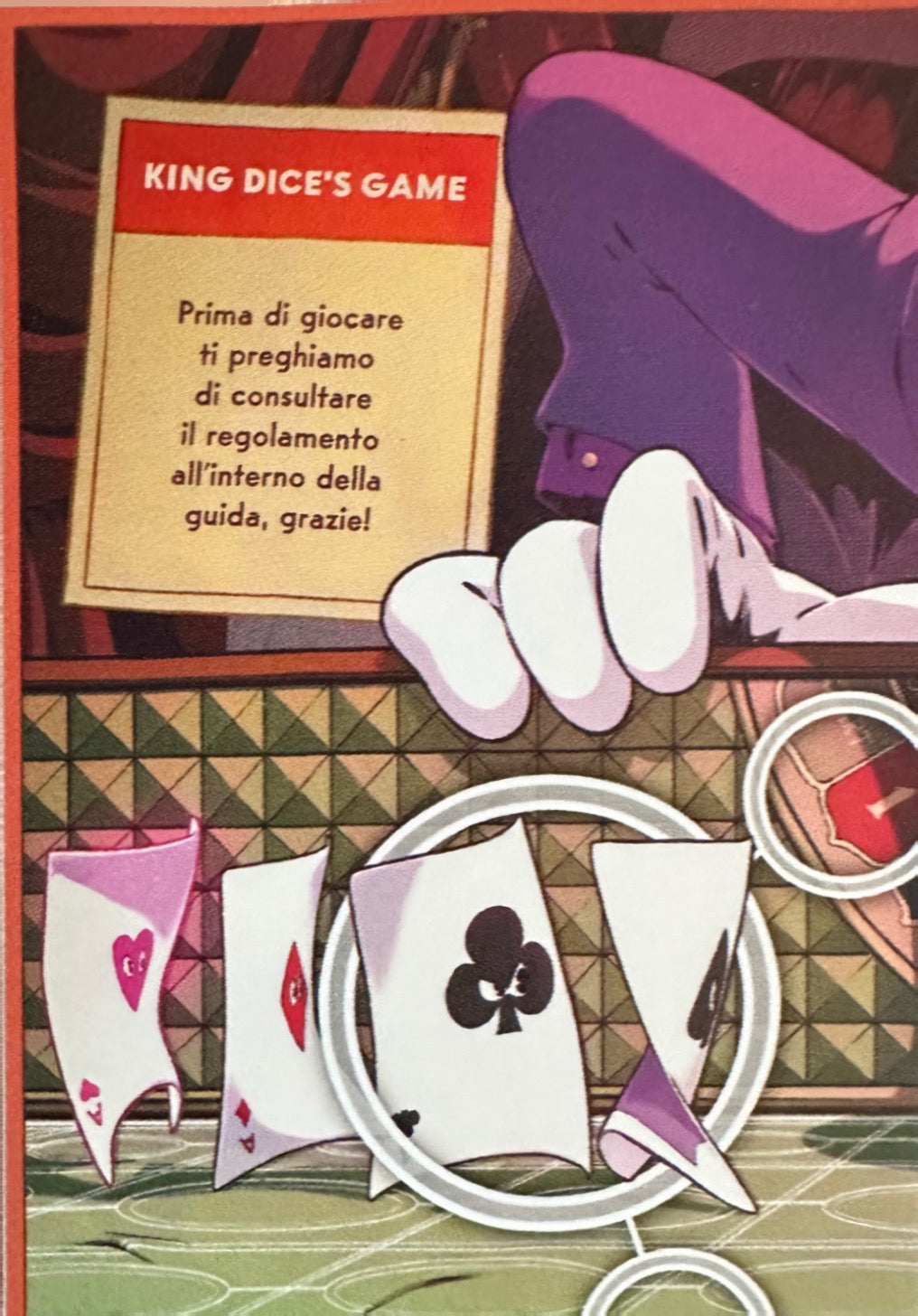 Cuphead Dario Moccia 2025 mancolista - Scegli Card Comuni Rare Ultra Rare 1-100