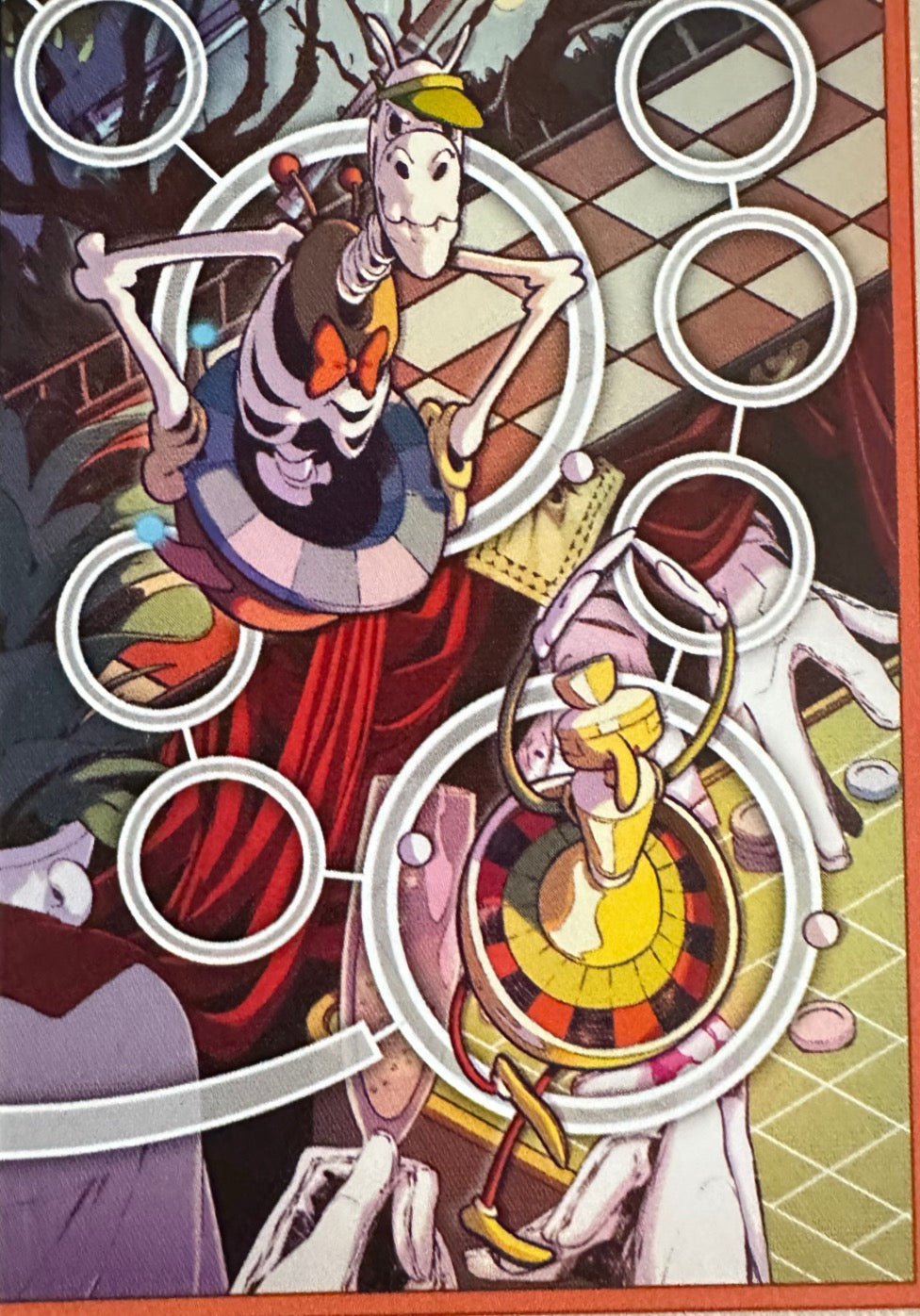 Cuphead Dario Moccia 2025 mancolista - Scegli Card Comuni Rare Ultra Rare 1-100
