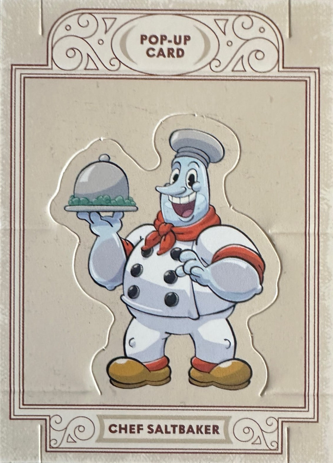 Cuphead Dario Moccia 2025 mancolista - Scegli Card Comuni Rare Ultra Rare C M P 101-161