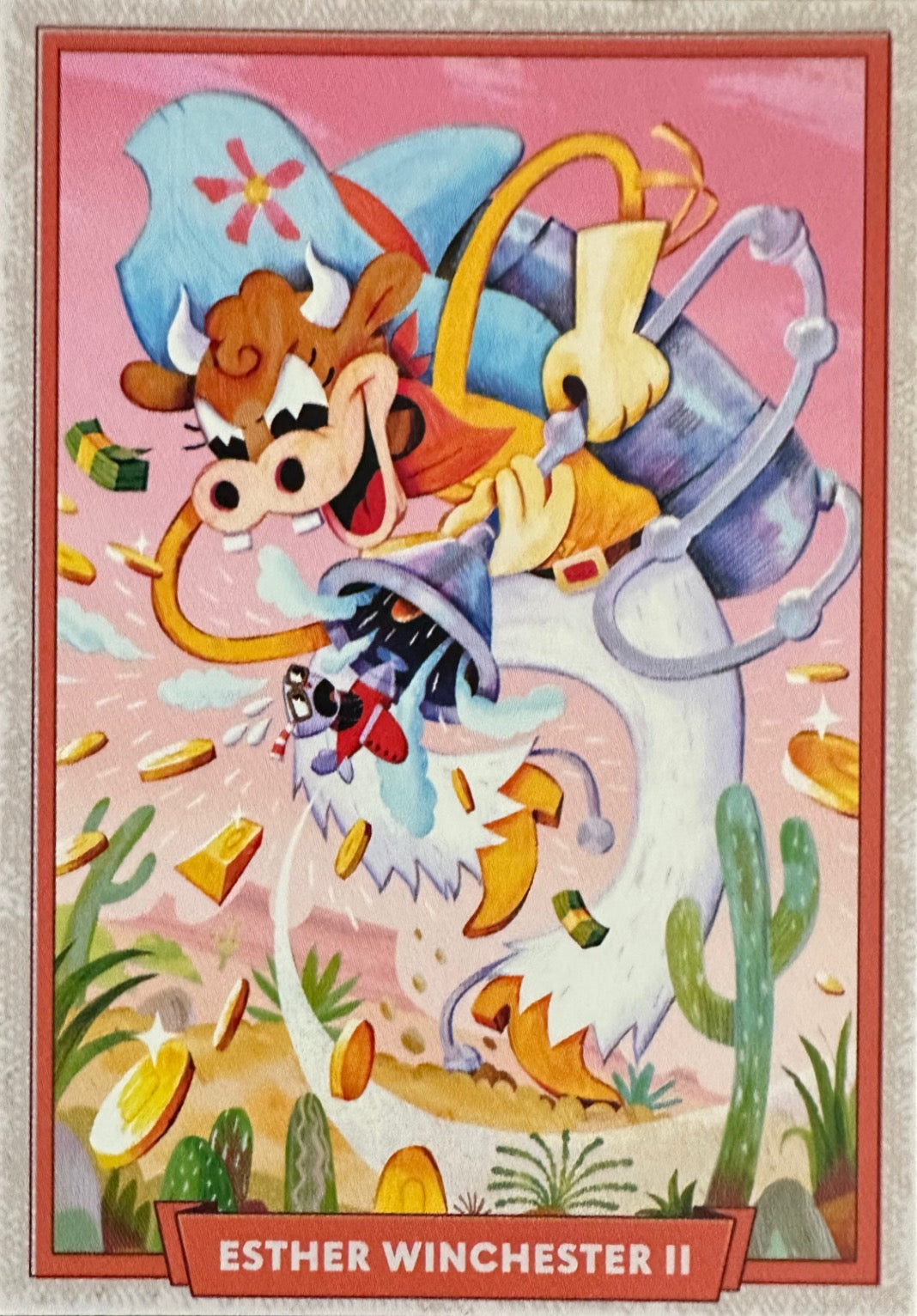 Cuphead Dario Moccia 2025 mancolista - Scegli Card Comuni Rare Ultra Rare 1-100