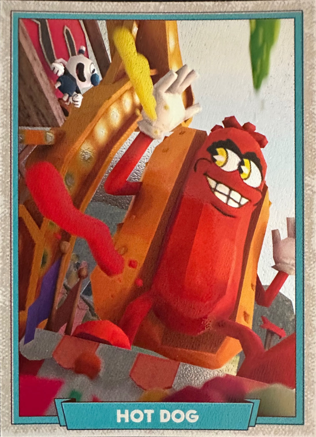 Cuphead Dario Moccia 2025 mancolista - Scegli Card Comuni Rare Ultra Rare C M P 101-161